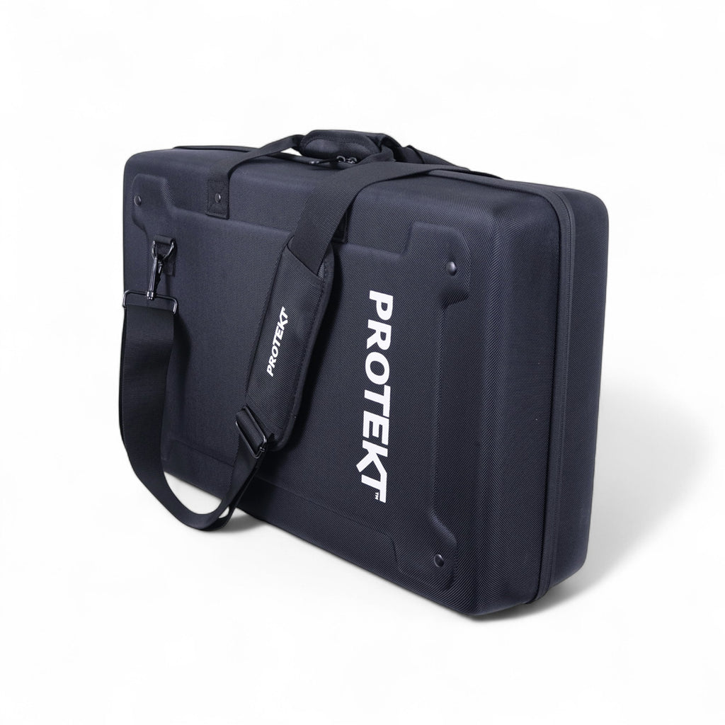 Protekt CDJ-3000X EVA Bag from BCDJ3XB DJ Carry Bag for Pioneer Player - with Removable Backpack Straps