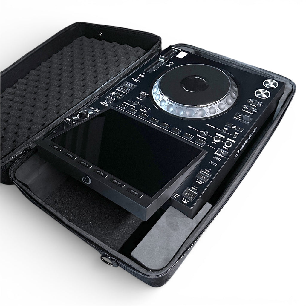 Protekt CDJ-3000X EVA Bag from BCDJ3XB DJ Carry Bag for Pioneer Player - with Removable Backpack Straps