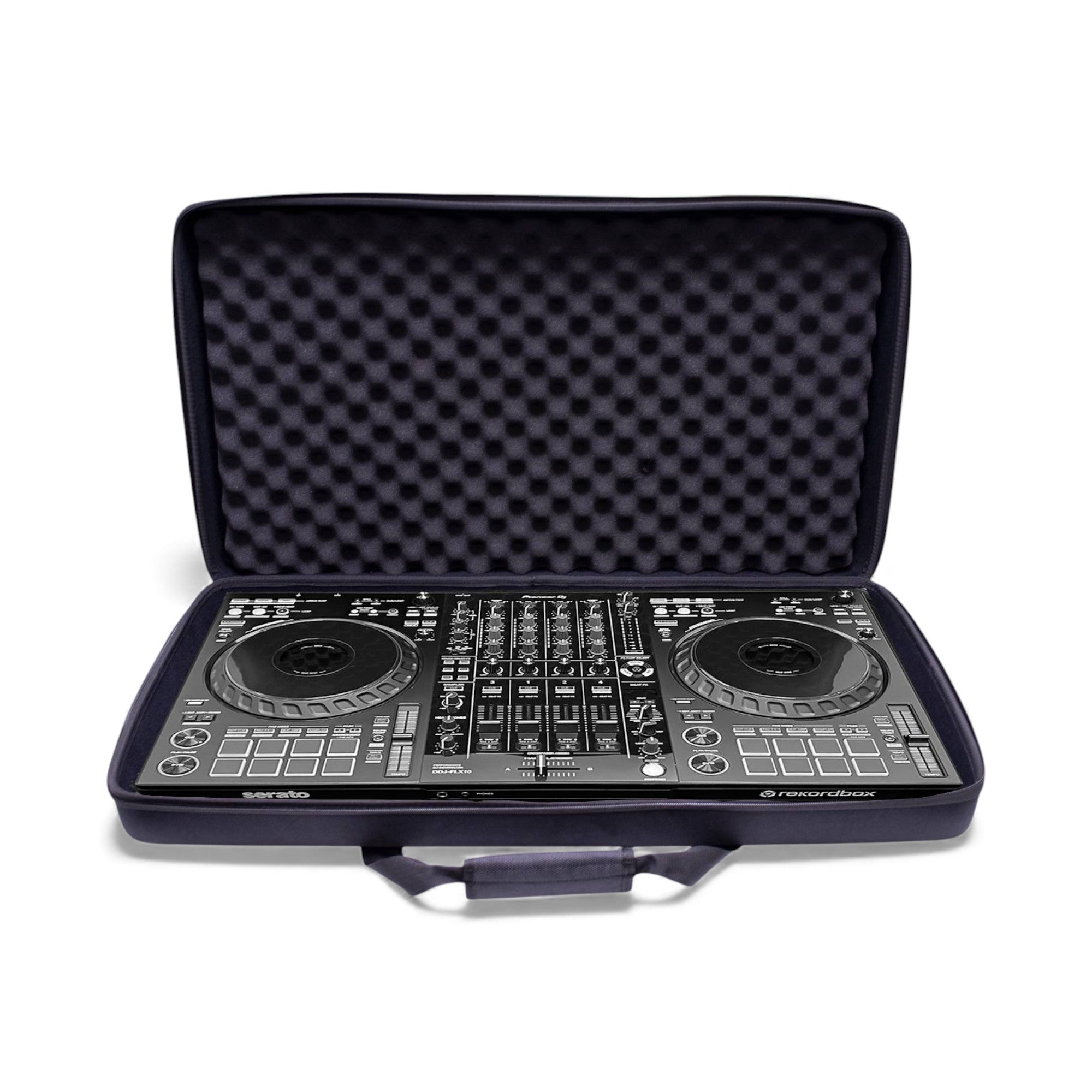 Protekt DDJ-FLX10 Plus Series BFLX10 DJ Hard Carry Bag for Pioneer Dj Controller