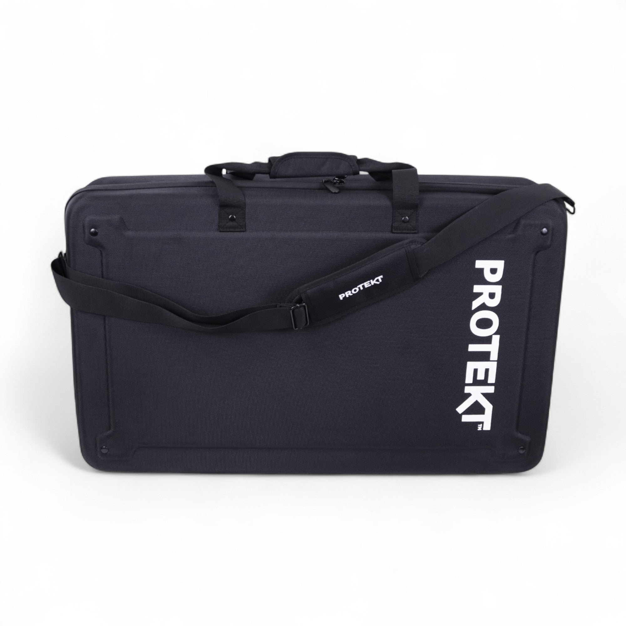Protekt Bag for Alpha Theta DDJ-GRV6 with Internal Pockets BGRV6IP DJ Hard Carry Bag for Pioneer DJ Controller, Pockets for Laptop, Headphones, Cables