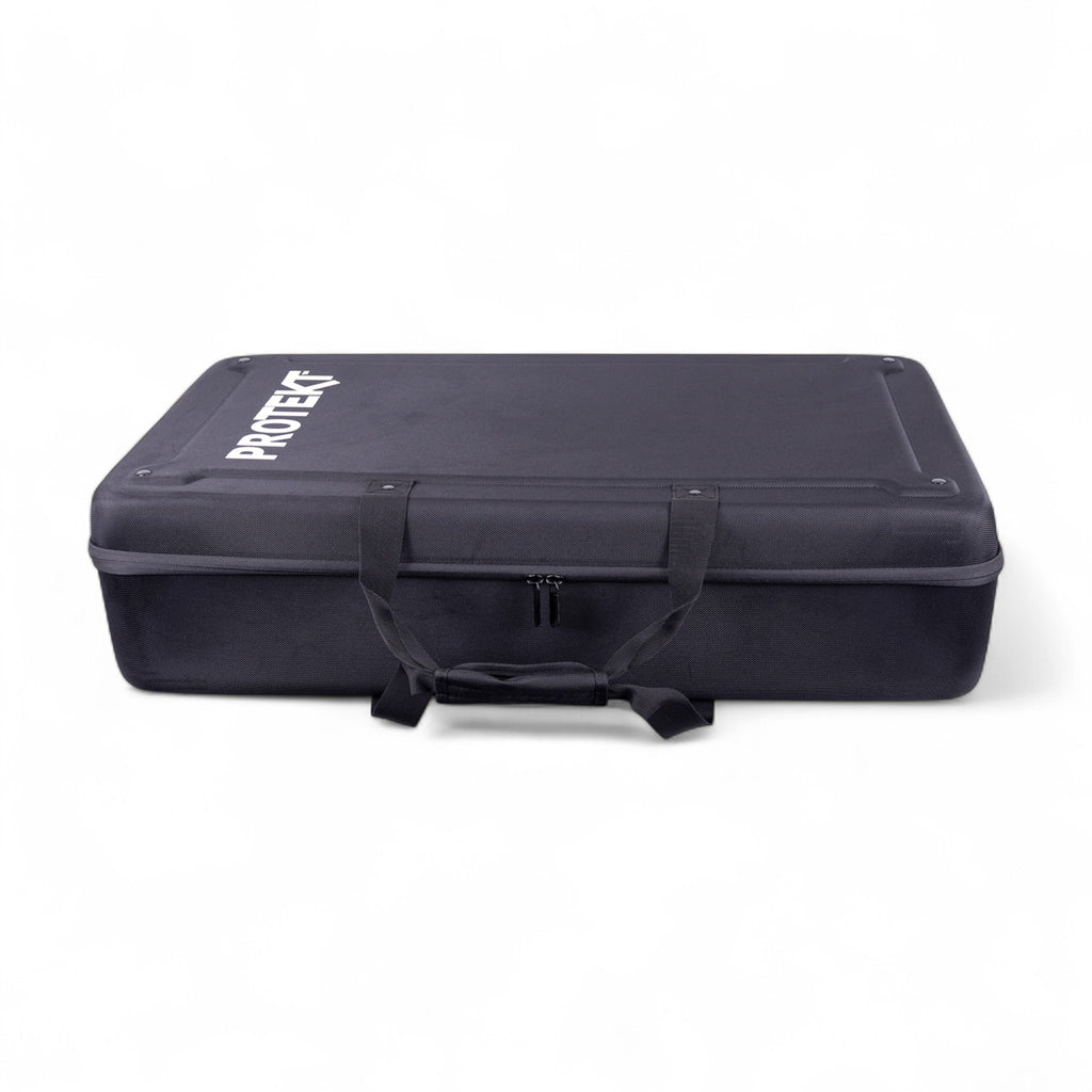Protekt Bag for Alpha Theta DDJ-GRV6 with Internal Pockets BGRV6IP DJ Hard Carry Bag for Pioneer DJ Controller, Pockets for Laptop, Headphones, Cables