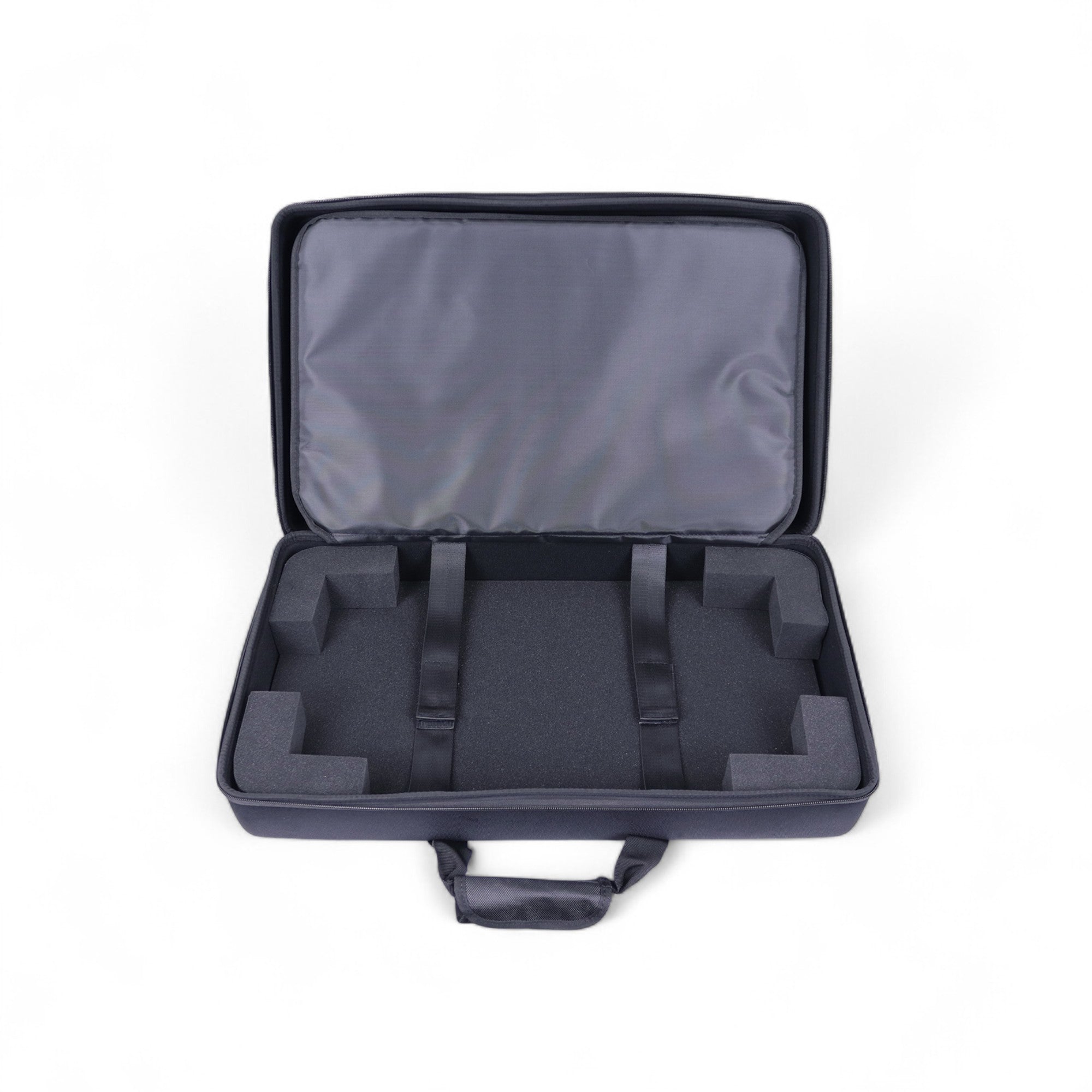 Protekt Bag for Pioneer DDJ-FLX4 with Internal Pockets BFLX4IP DJ Hard Carry Bag for Pioneer DJ Controller, Pockets for Laptop, Headphones, Cables