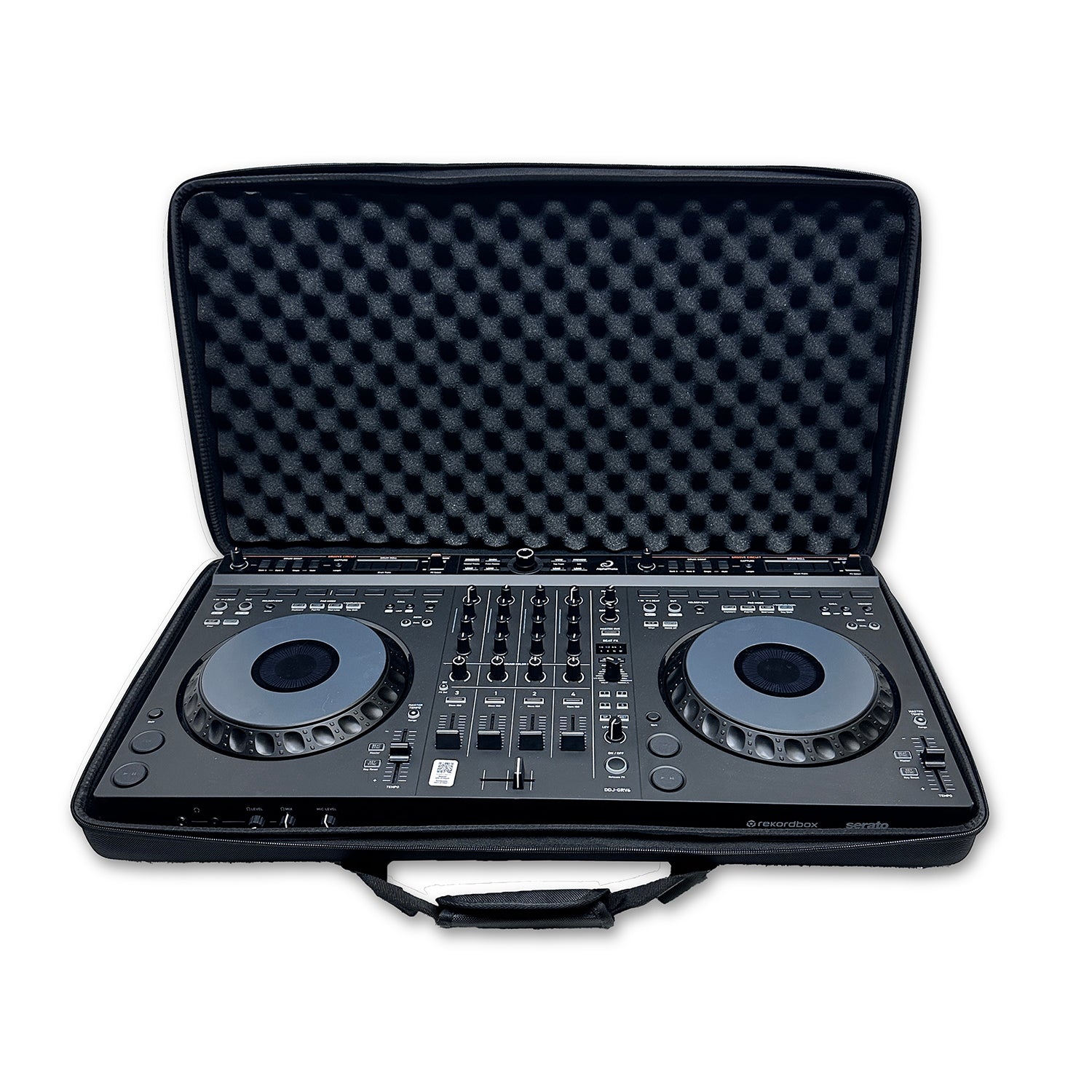 Protekt Bag for Alpha Theta DDJ-GRV6 Plus Series BGRV6 DJ Hard Carry Bag for Pioneer Dj Controller