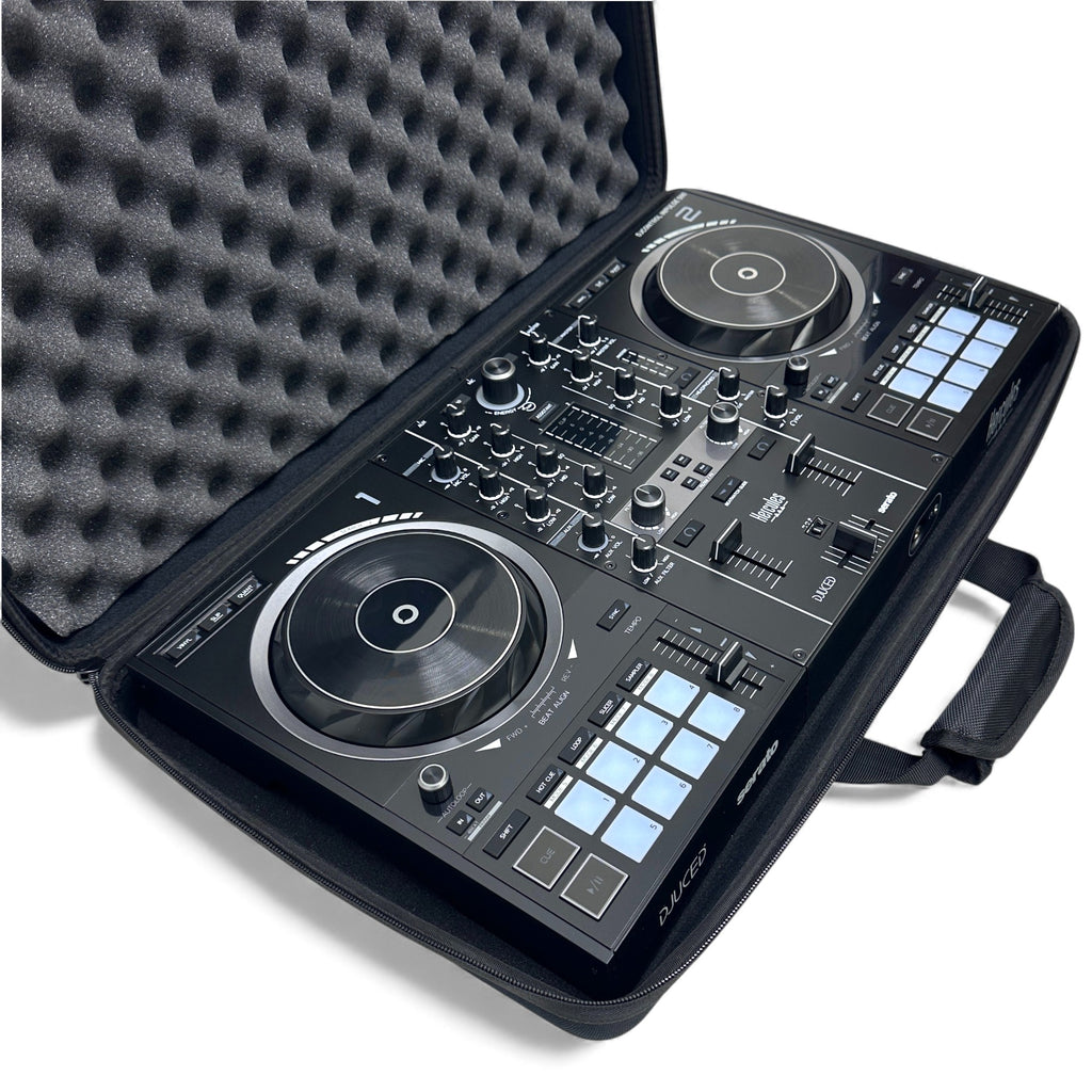 Protekt Plus Hercules Inpulse 500 DJ Hard Shell Carry Bag for Hercules Controller BINP5