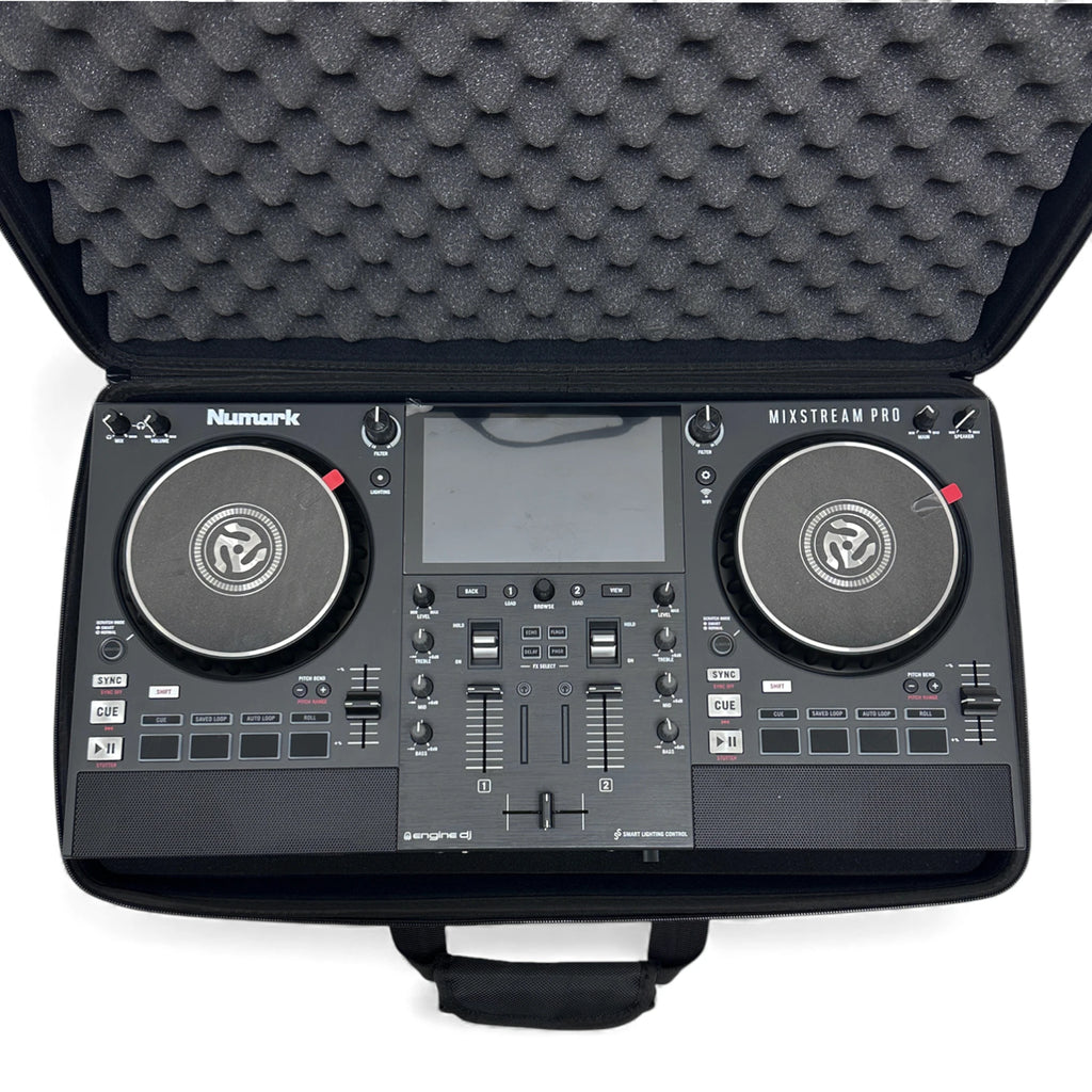 Protekt Mixstream Pro - BMS Plus Series DJ Carry Bag for Numark Controller