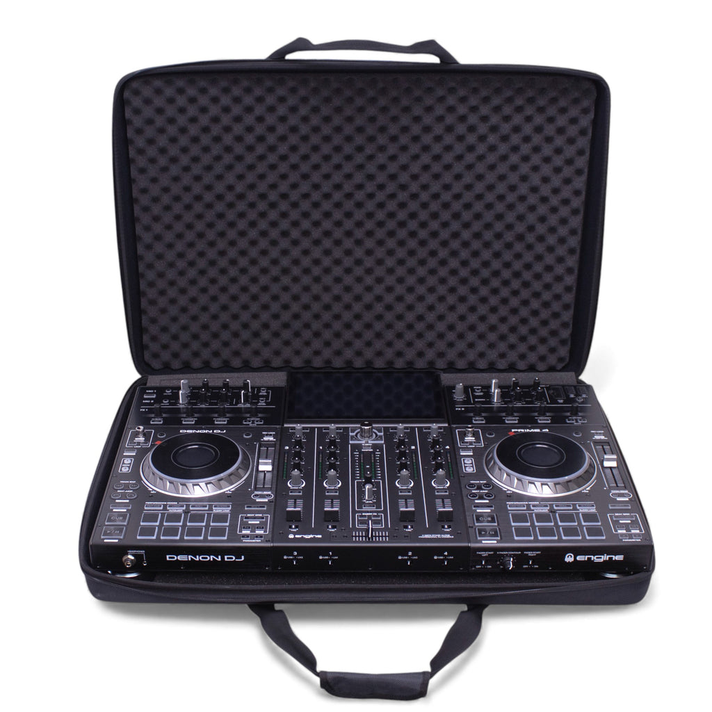 Protekt Denon Prime 4 Plus Series BP4 DJ Hard Carry Bag for Denon Prime 4 Controller