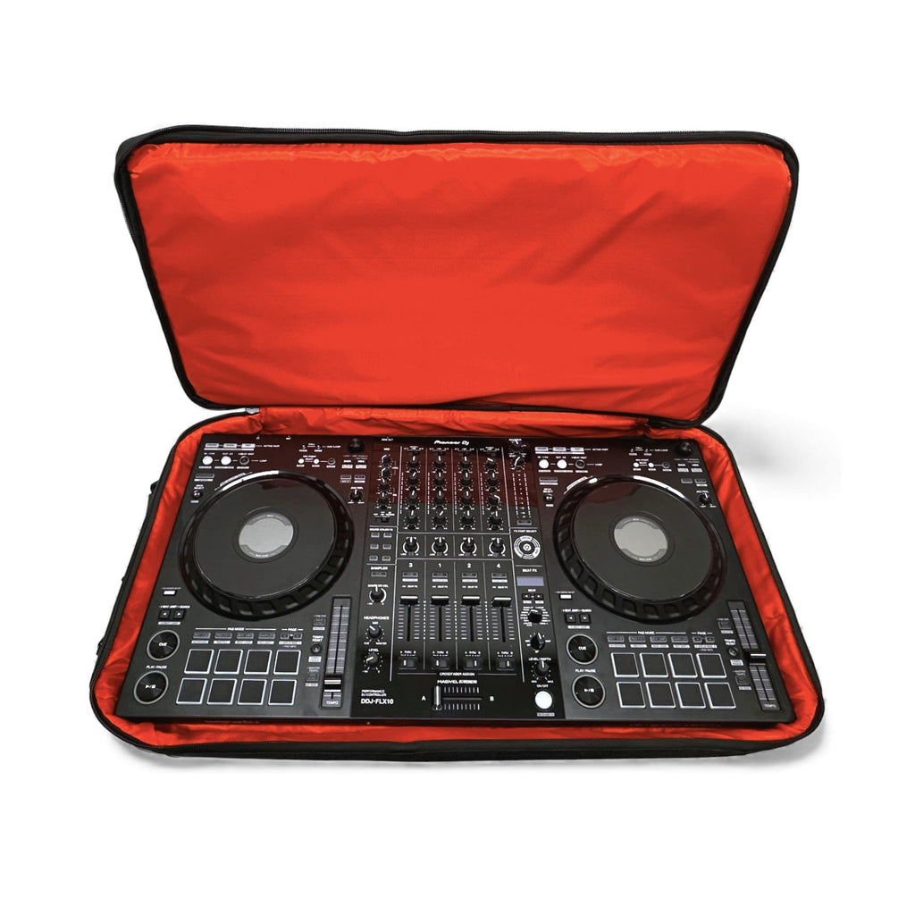 Protekt DDJ-FLX10 DJ Carry Bag for Pioneer Dj DDJ-FLX10 Controller - Backpack Series BBFLX10