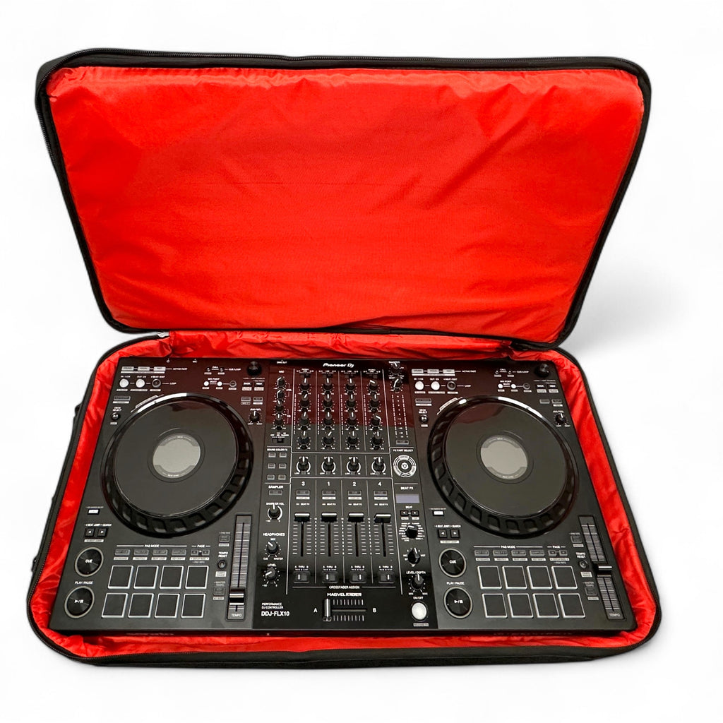 Protekt DDJ-FLX10 DJ Carry Bag for Pioneer Dj DDJ-FLX10 Controller - Backpack Series BPFLX10