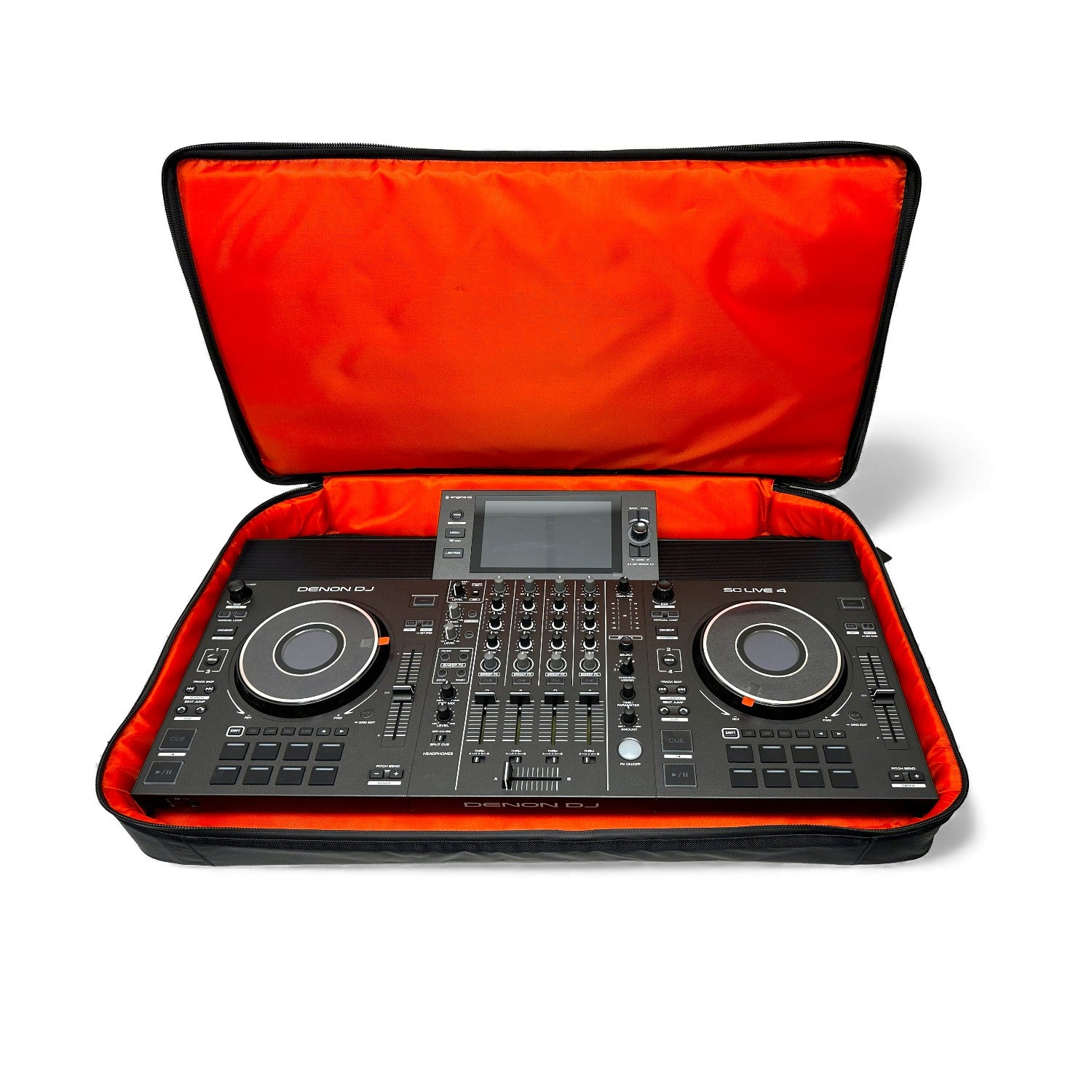 Protekt Denon SC Live 4 BBLIVE4 DJ Carry Bag for Controller - Backpack Series