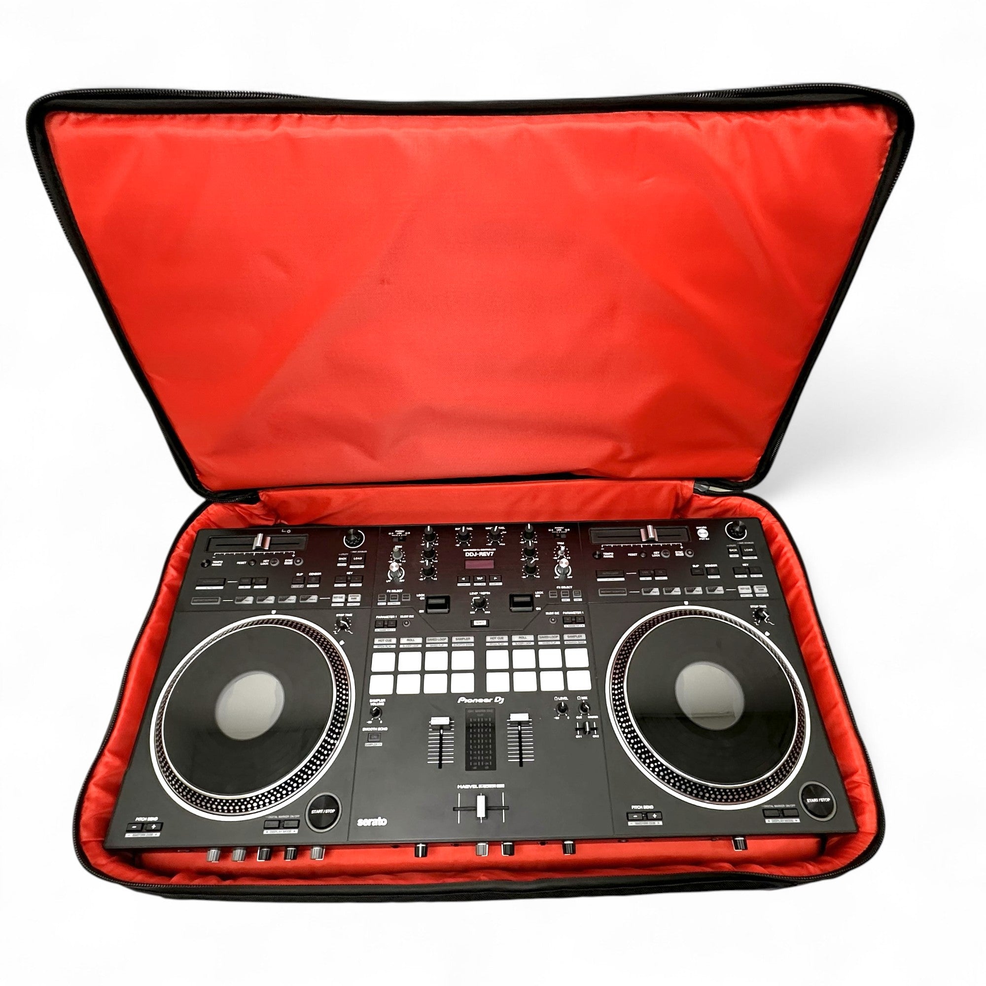 Protekt DDJ-REV7 BPREV7 DJ Carry Bag for Pioneer Dj Controller - Backpack Series