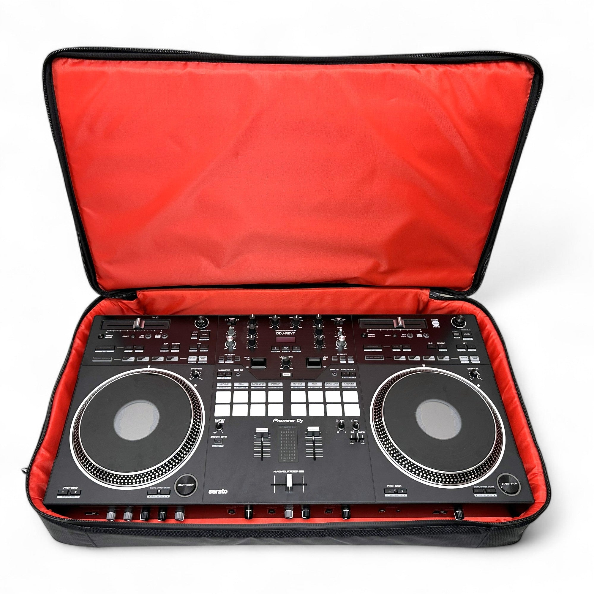 Protekt DDJ-REV7 BPREV7 DJ Carry Bag for Pioneer Dj Controller - Backpack Series