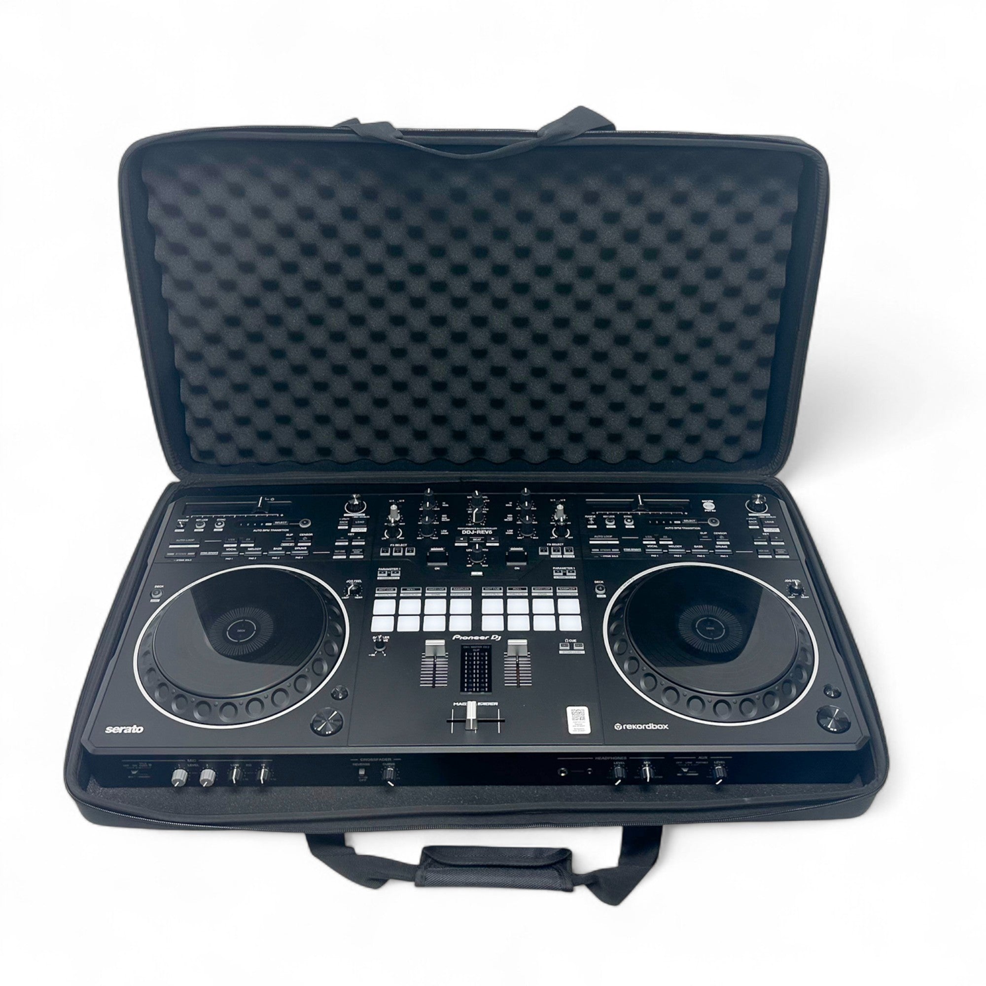 Protekt DDJ-REV5 Plus Series BREV5 DJ Hard Carry Bag for Pioneer Dj Controller …