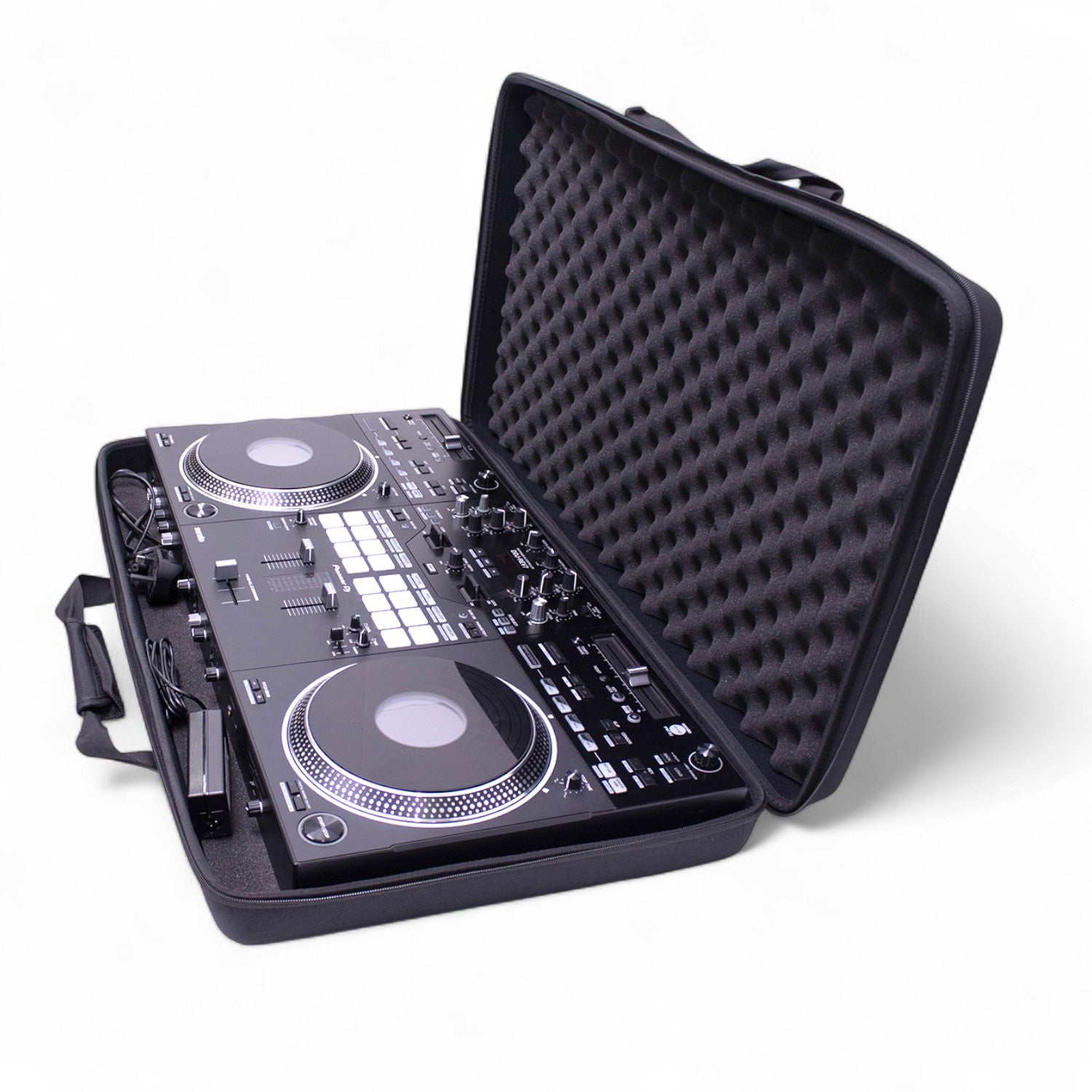 Protekt DDJ-REV7 Plus Series BREV7 DJ Hard Carry Bag for Pioneer Dj Controller