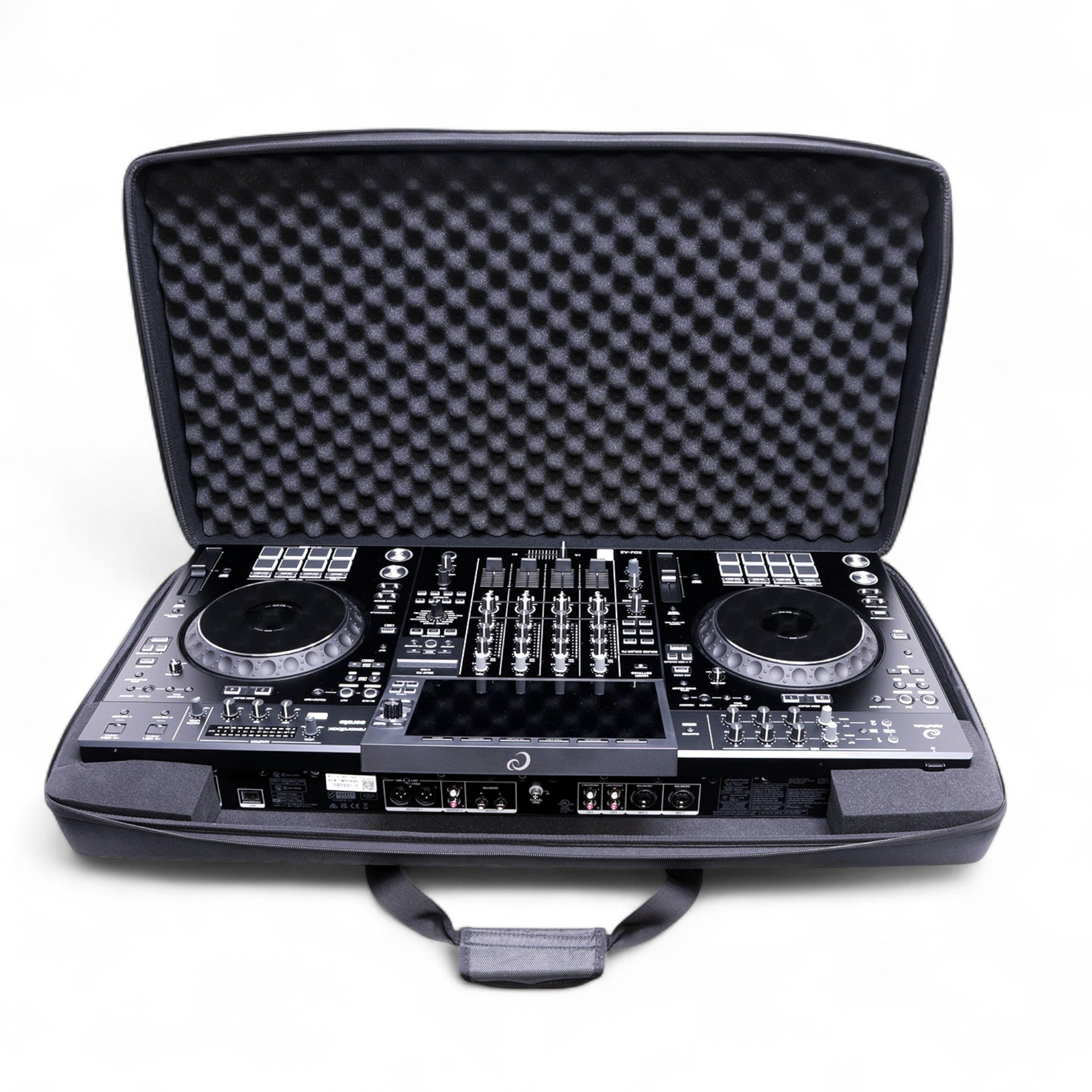 Protekt XDJ-XZ Plus Series BXZ DJ Hard Carry Bag for Pioneer Dj Controller