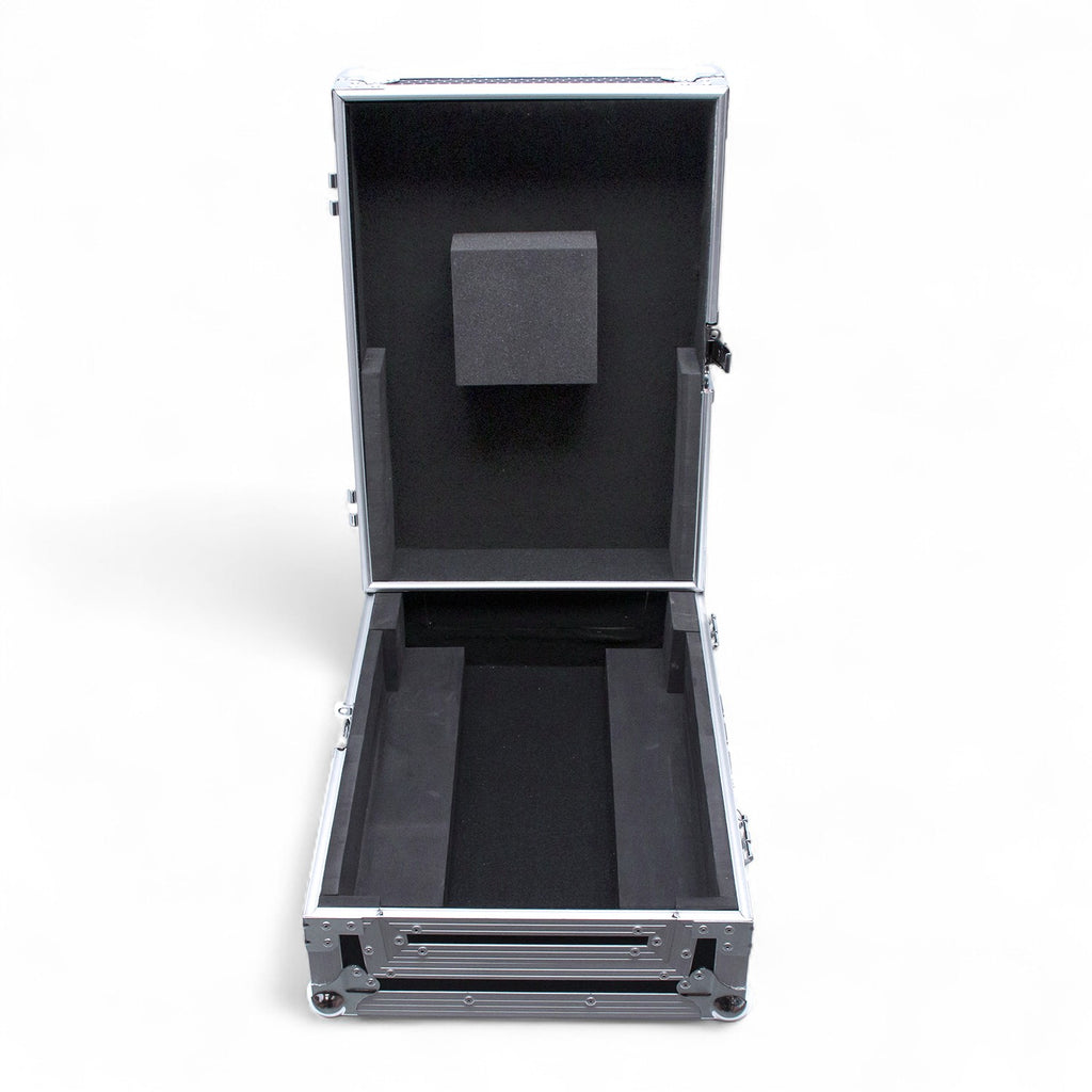 Protekt CDJ-3000 - DJM-900 case Plus Series CCDJ3 Universal Flight Case for CDJ or Mixer - Pioneeer DJ