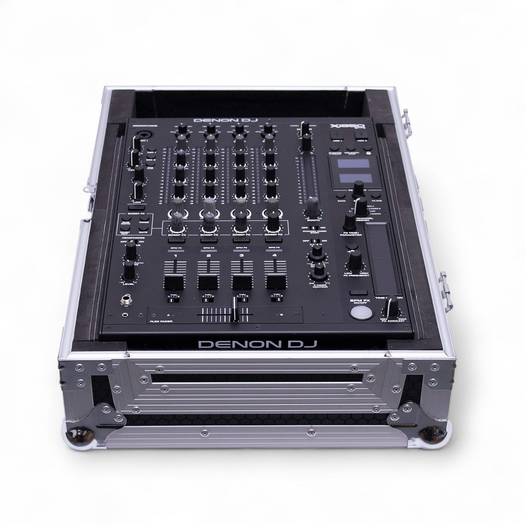 Protekt CDJ-3000 - DJM-900 case Plus Series CCDJ3 Universal Flight Case for CDJ or Mixer - Pioneeer DJ