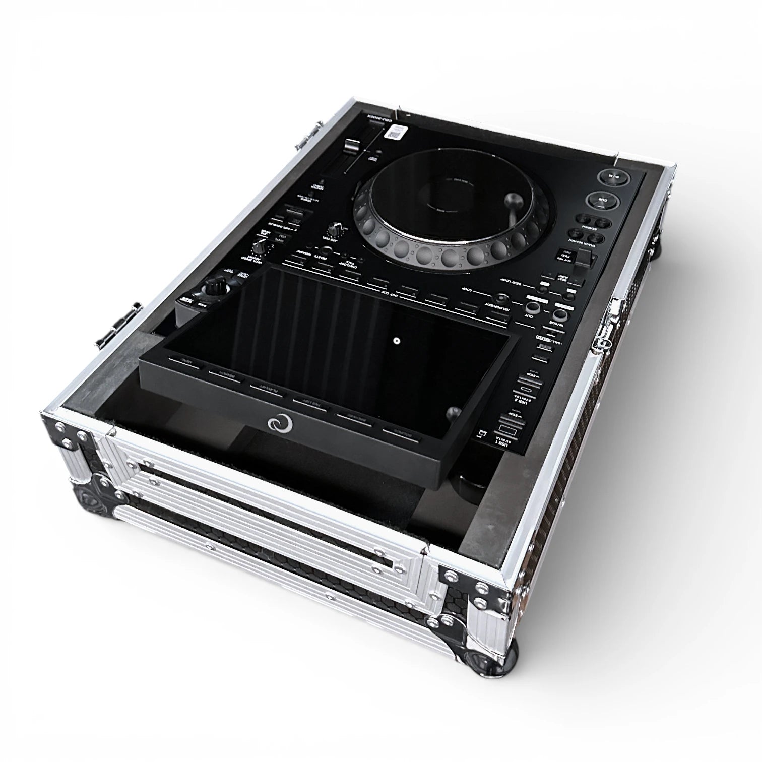 Protekt CDJ-3000X Plus Series CCDJ3X Flight Case for CDJ - Alpha Theta