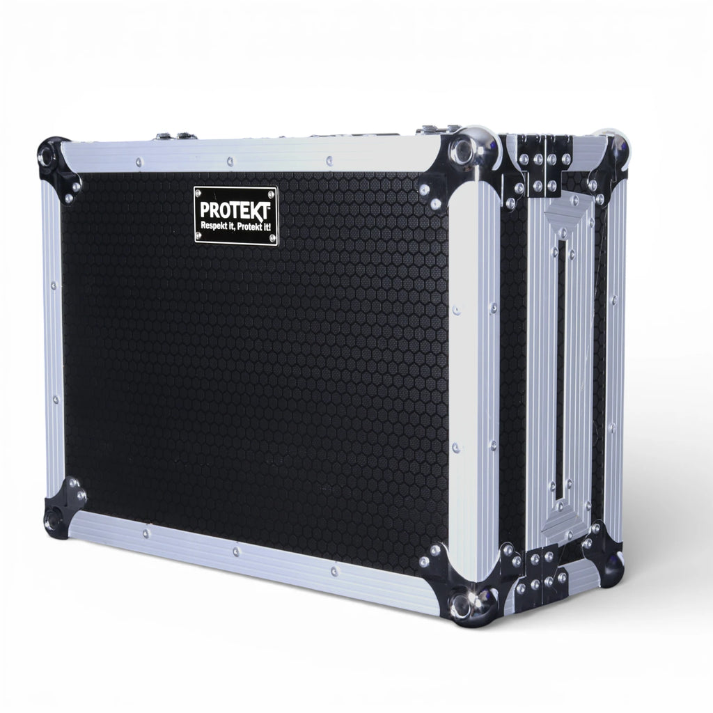 Protekt CDJ-3000X Plus Series CCDJ3X Flight Case for CDJ - Alpha Theta