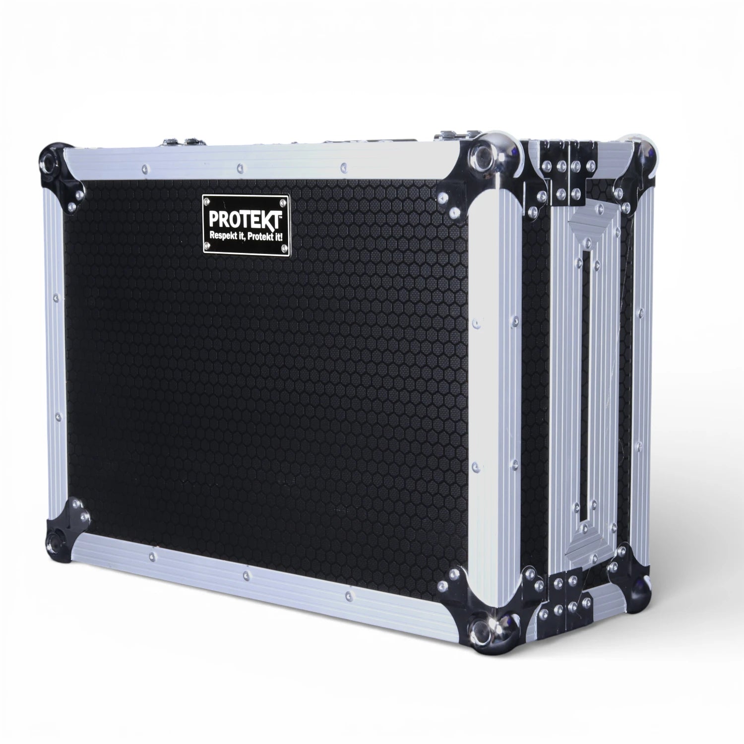 Protekt CDJ-3000X Plus Series CCDJ3X Flight Case for CDJ - Alpha Theta
