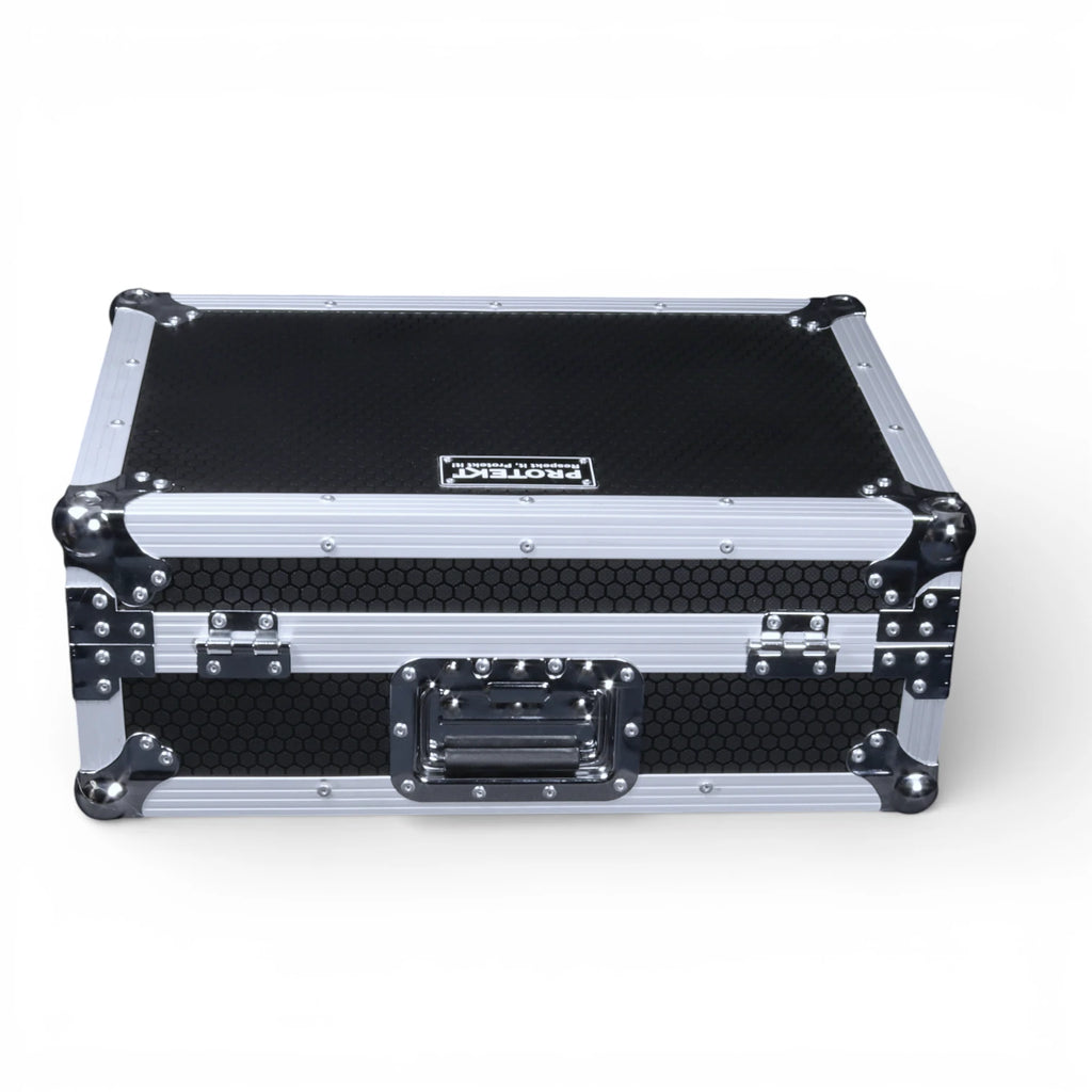 Protekt CDJ-3000X Plus Series CCDJ3X Flight Case for CDJ - Alpha Theta