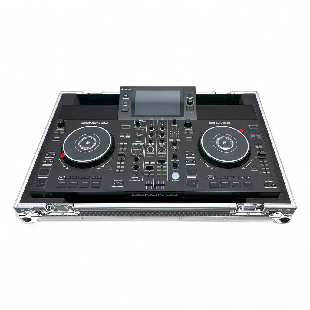 Protekt Case for Denon SC Live 2 Plus Series CLIVE2 Flight Case for DJ Controller