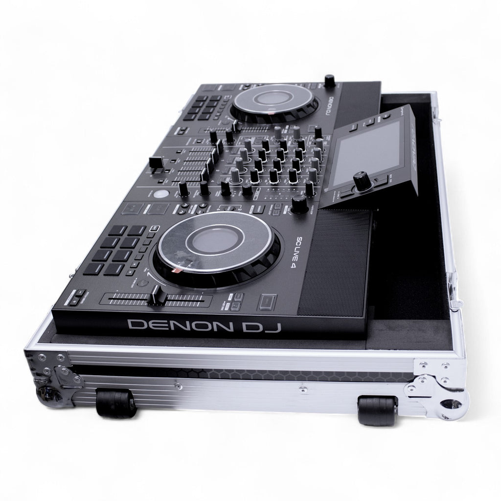 Protekt Plus Series DJ Flight Case for Denon SC Live 4 Controller