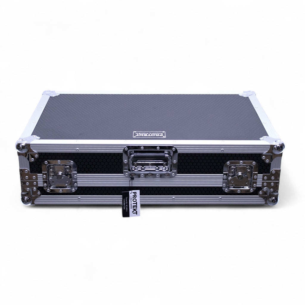 Protekt Plus Series DJ Flight Case for Denon SC Live 4 Controller