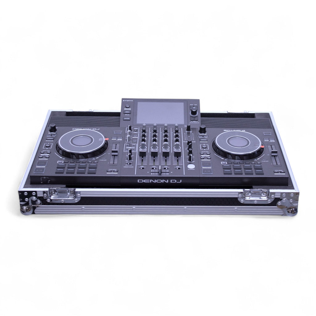 Protekt Plus Series DJ Flight Case for Denon SC Live 4 Controller