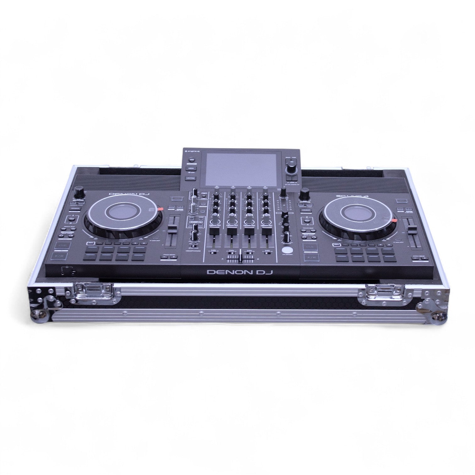 Protekt Plus Series DJ Flight Case for Denon SC Live 4 Controller