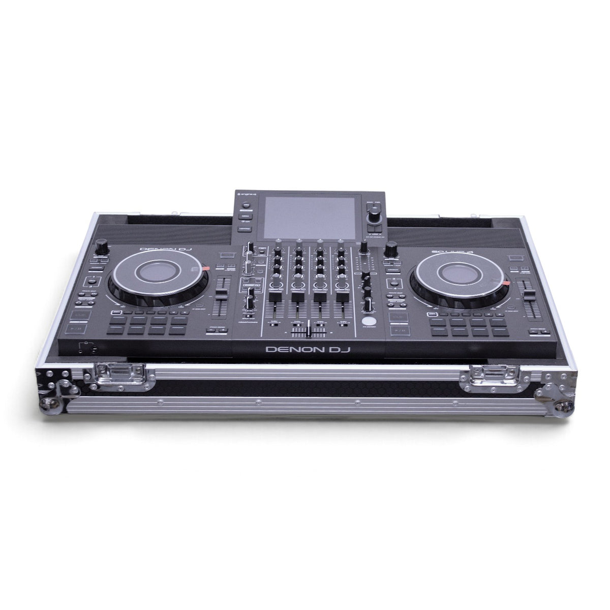 Protekt CLIVE4 DJ Flight Case for Denon SC Live 4 Controller