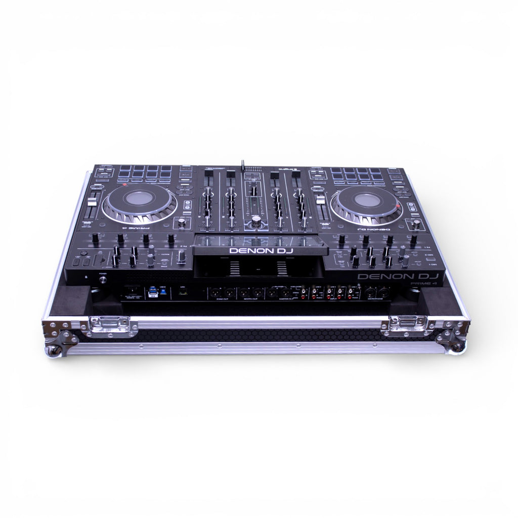 Protekt CP4 DJ Flight Case for Denon Prime 4 Controller