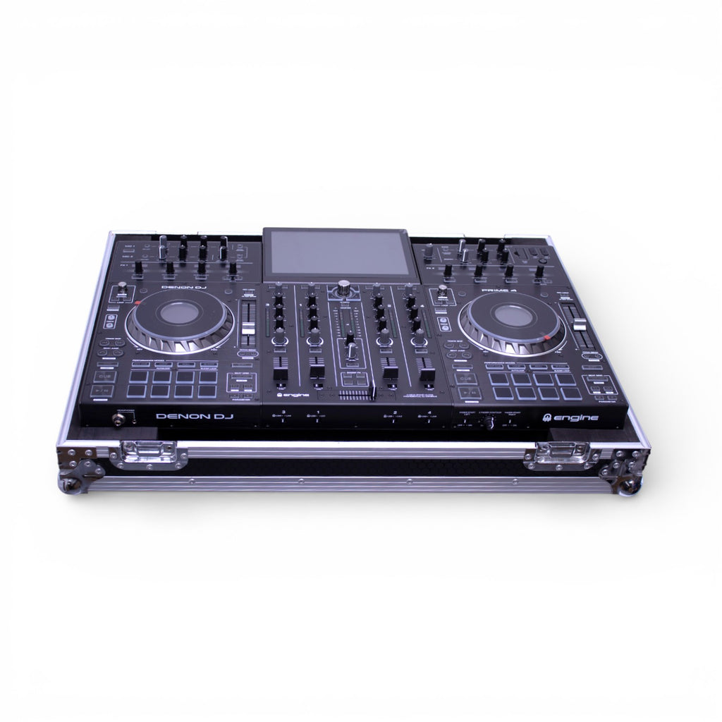 Protekt CP4 DJ Flight Case for Denon Prime 4 Controller