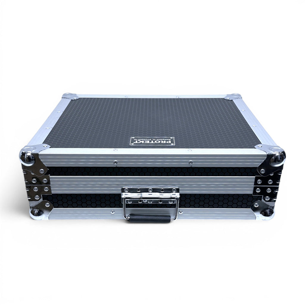 Protekt CPFL Universal Customisable Pick & Pluck Foam Flight Case DJ Controller-PA Mixer (Large 500x400x120 mm)