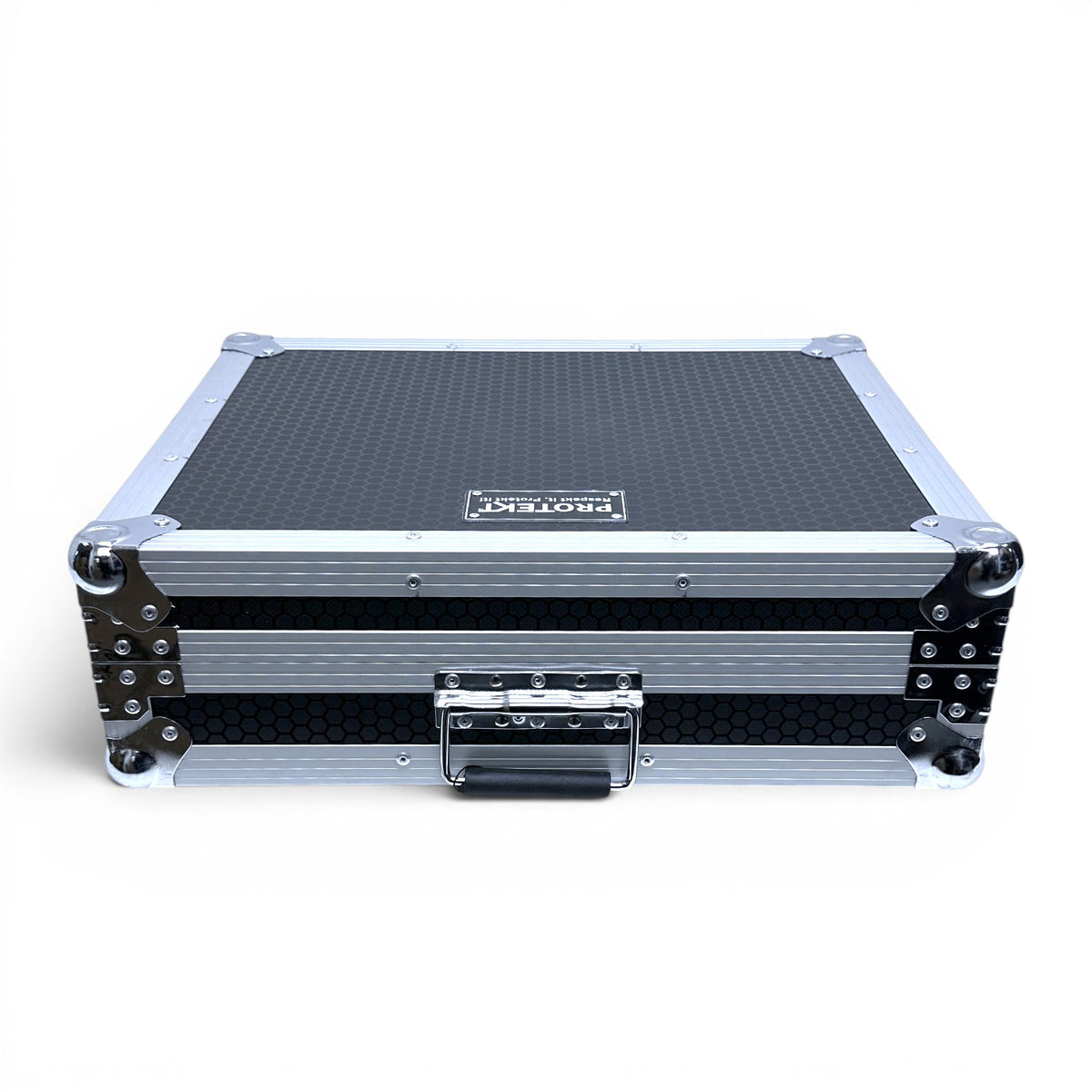 Protekt CPFL Universal Customisable Pick & Pluck Foam Flight Case DJ Controller-PA Mixer (Large 500x400x120 mm)