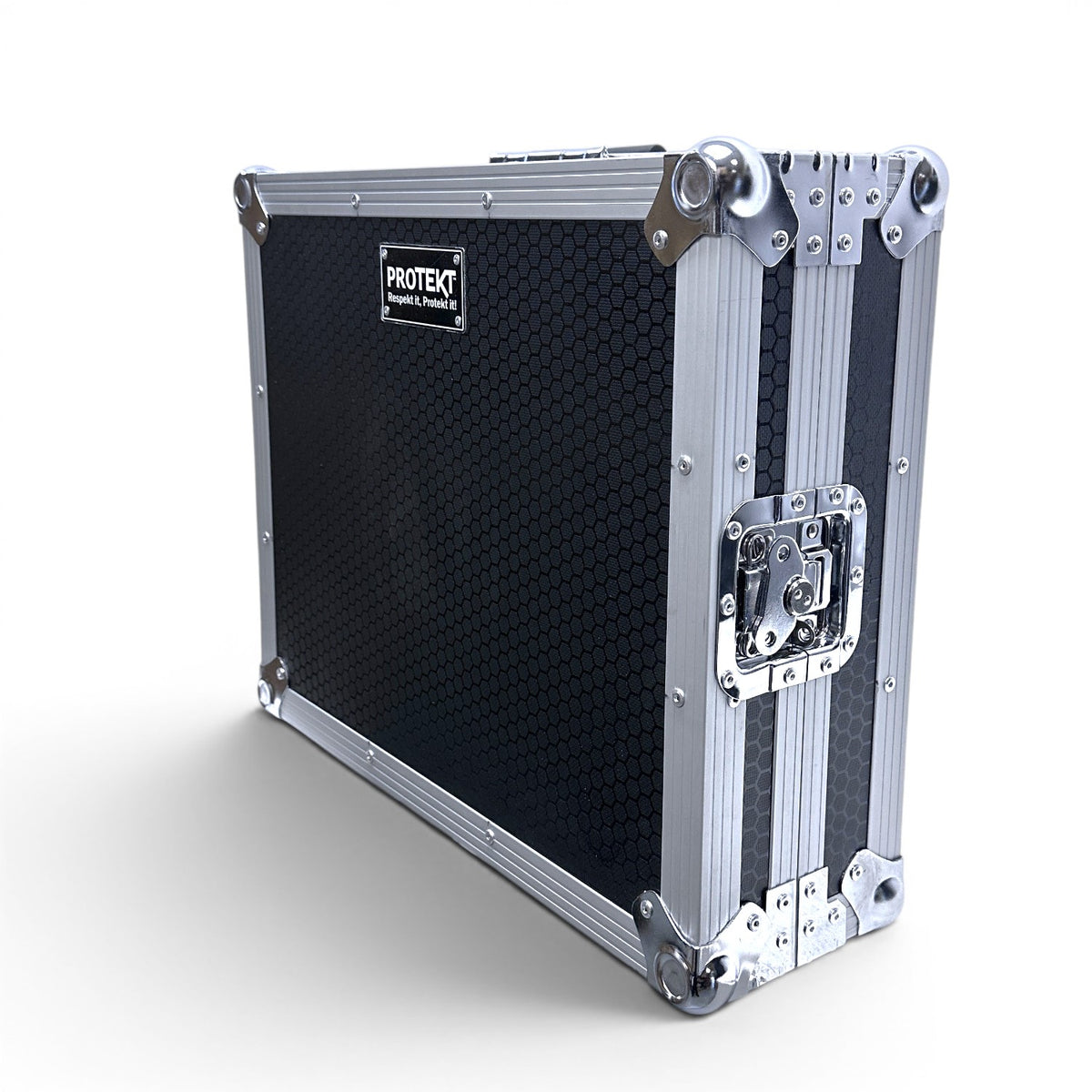 Protekt CPFL Universal Customisable Pick & Pluck Foam Flight Case DJ Controller-PA Mixer (Large 500x400x120 mm)