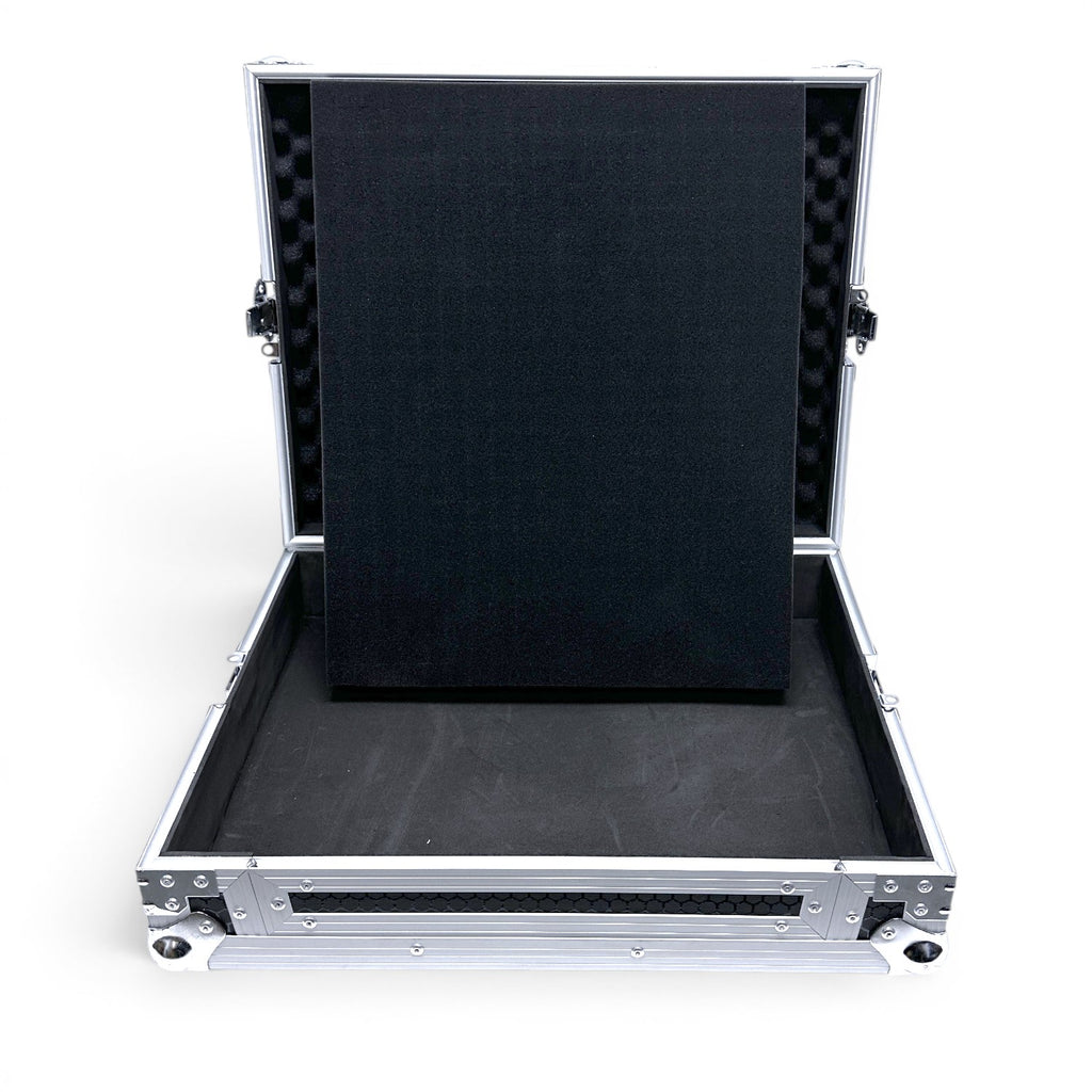 Protekt CPFL Universal Customisable Pick & Pluck Foam Flight Case DJ Controller-PA Mixer (Large 500x400x120 mm)