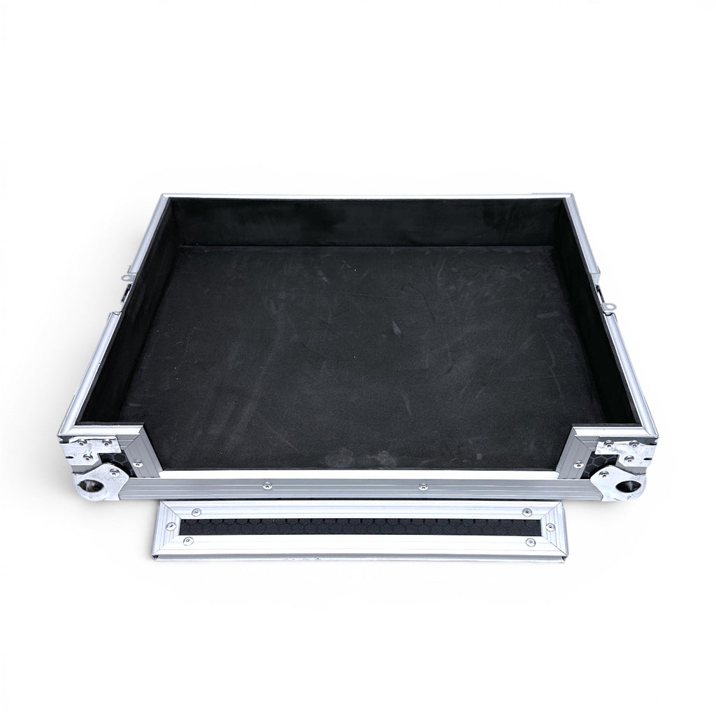 Protekt CPFL Universal Customisable Pick & Pluck Foam Flight Case DJ Controller-PA Mixer (Large 500x400x120 mm)