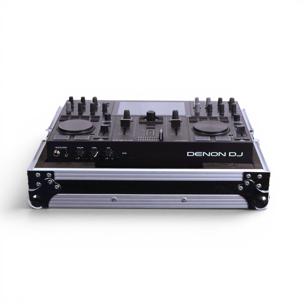 Protekt case for Denon Prime GO - Plus Series CPGO DJ Flight Case for Denon DJ Controller