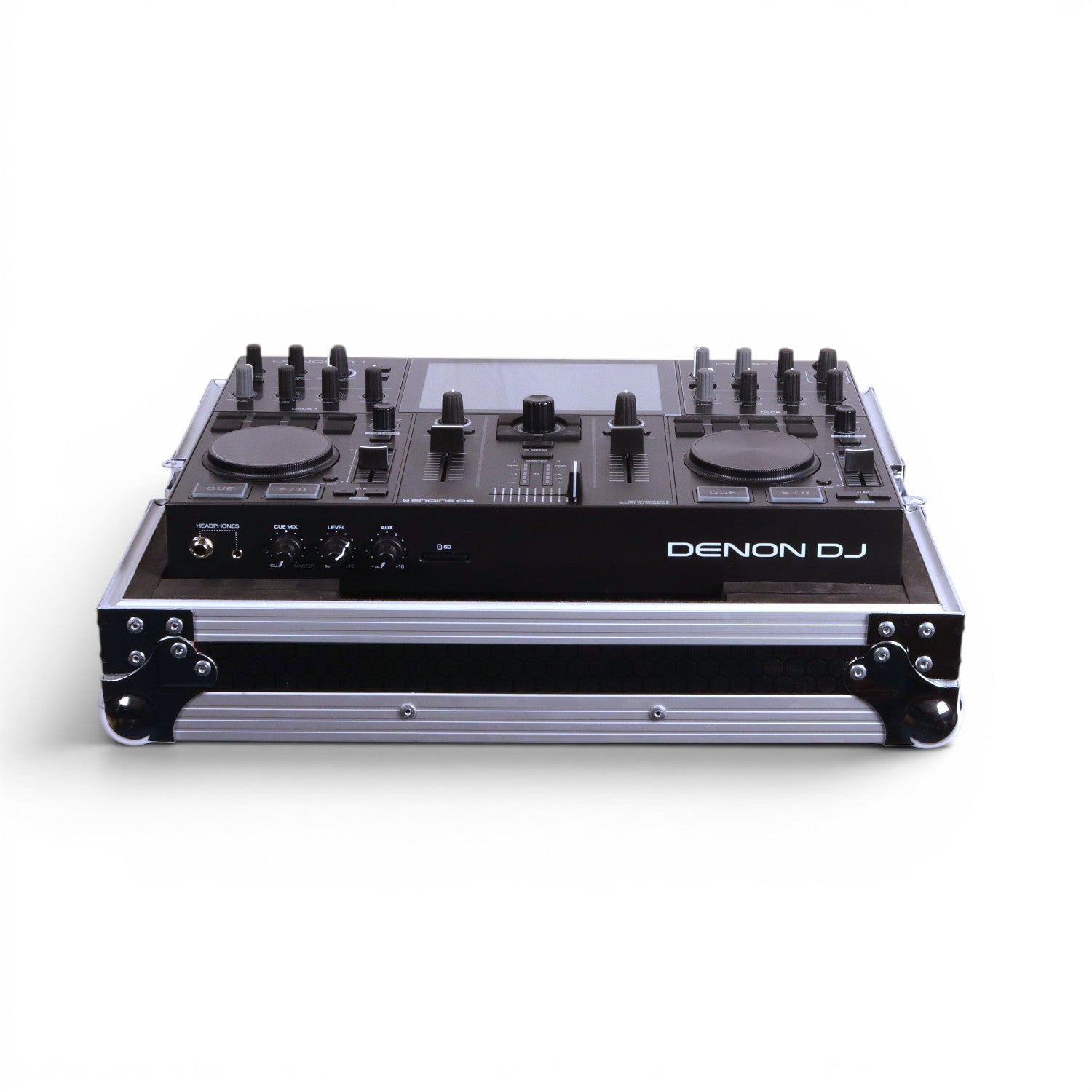 Protekt case for Denon Prime GO - Plus Series CPGO DJ Flight Case for Denon DJ Controller