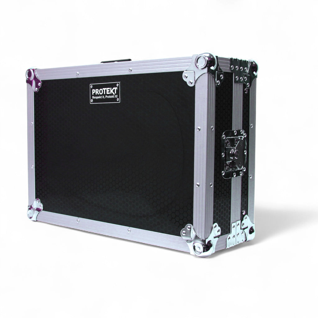 Protekt Case for Pioneer DDJ-SR2 Plus Series CSSR DJ Flight Case + Laptop Shelf for DJ Controller