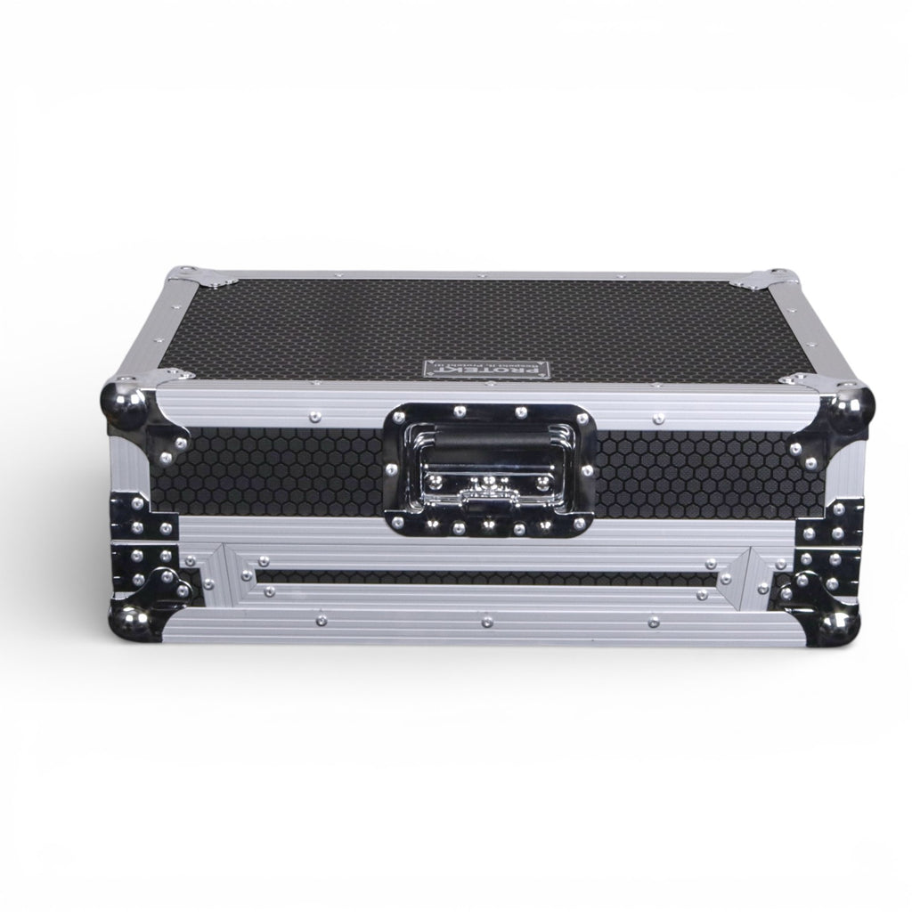 Protekt DDJ-FLX4 DDJ-400 Plus Series CSFLX4 DJ Flight Case + Laptop Shelf for Pioneer Controller