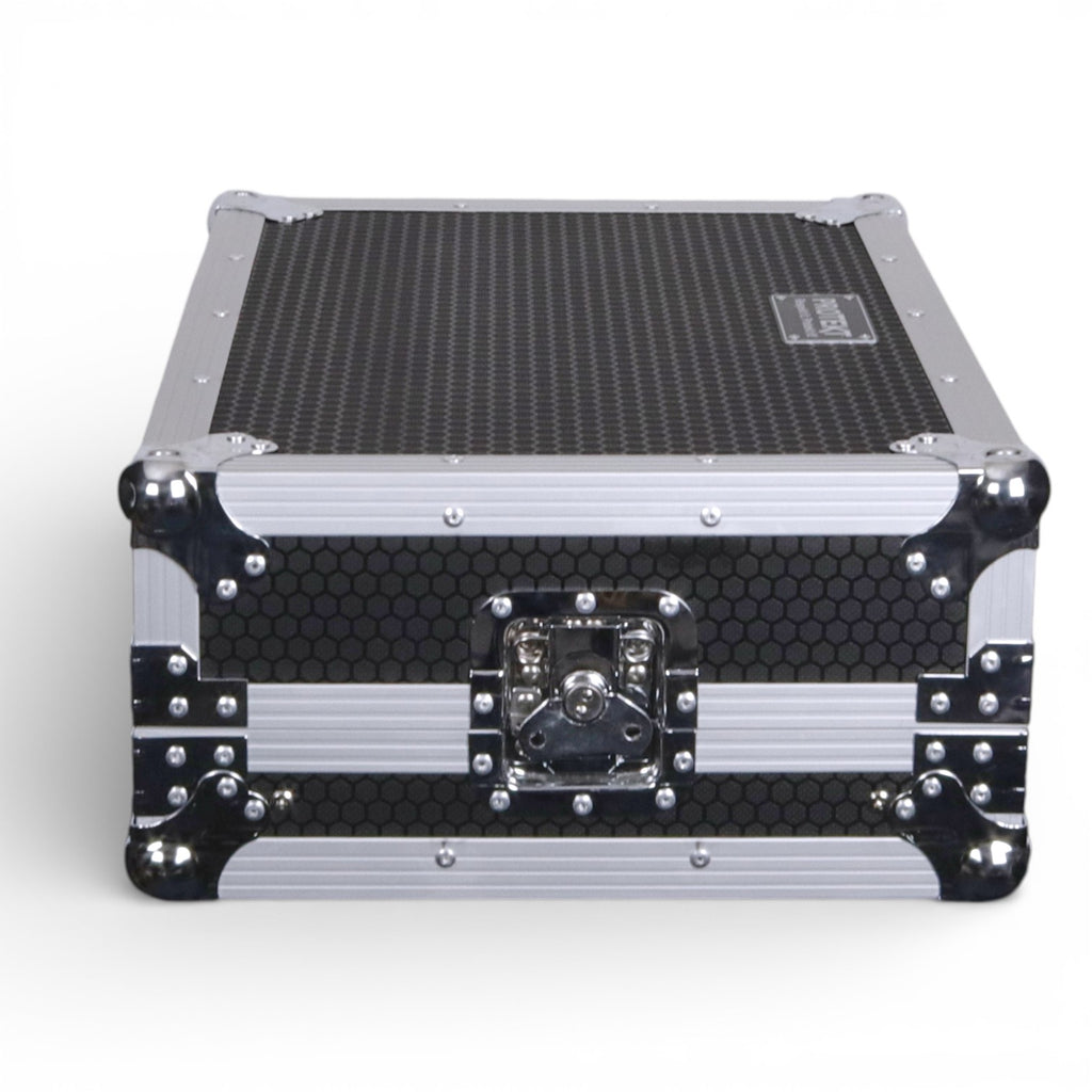 Protekt DDJ-FLX4 DDJ-400 Plus Series CSFLX4 DJ Flight Case + Laptop Shelf for Pioneer Controller