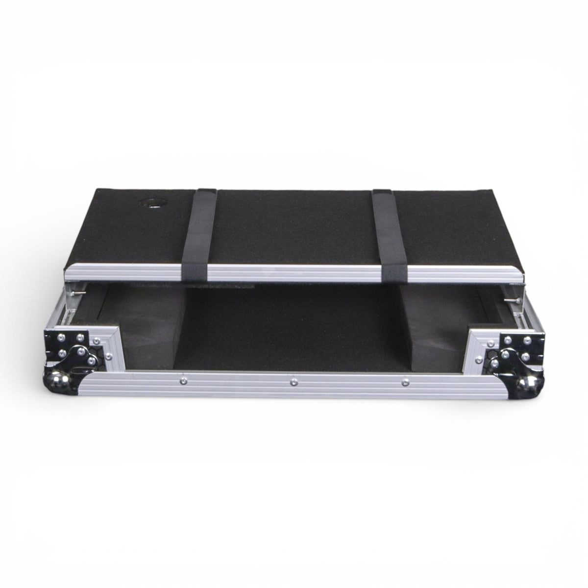 Protekt DDJ-FLX4 DDJ-400 Plus Series CSFLX4 DJ Flight Case + Laptop Shelf for Pioneer Controller