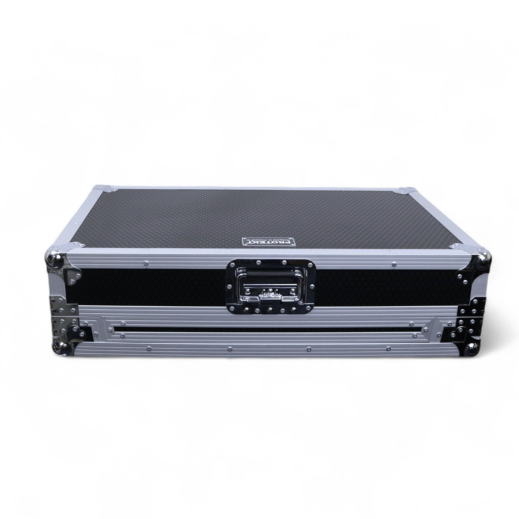 Protekt DDJ-REV5 Plus Series CSREV5 DJ Flight Case with Laptop Shelf for Pioneer Controller