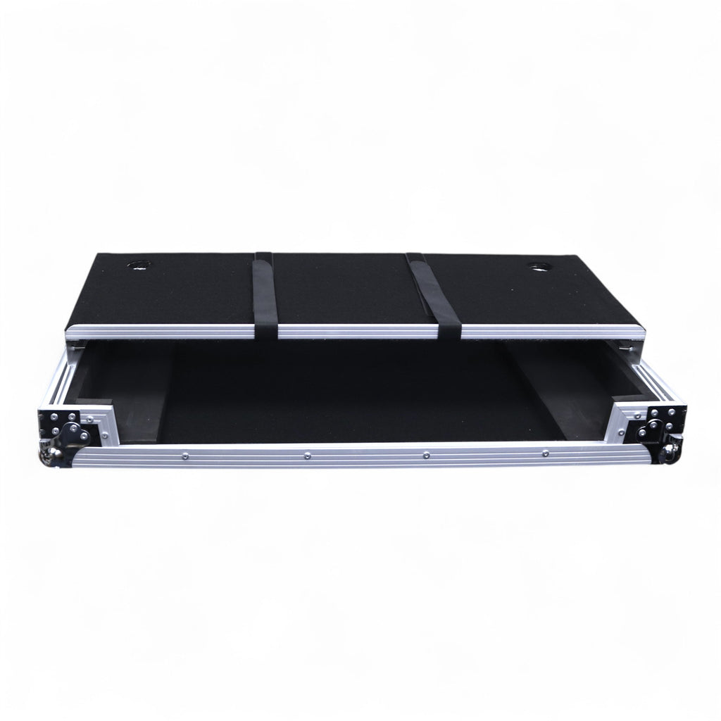 Protekt DDJ-GRV6 Plus Series CSGRV6 DJ Flight Case with Laptop Shelf for Pioneer Alpha Theta DDJ-GRV6 Controller