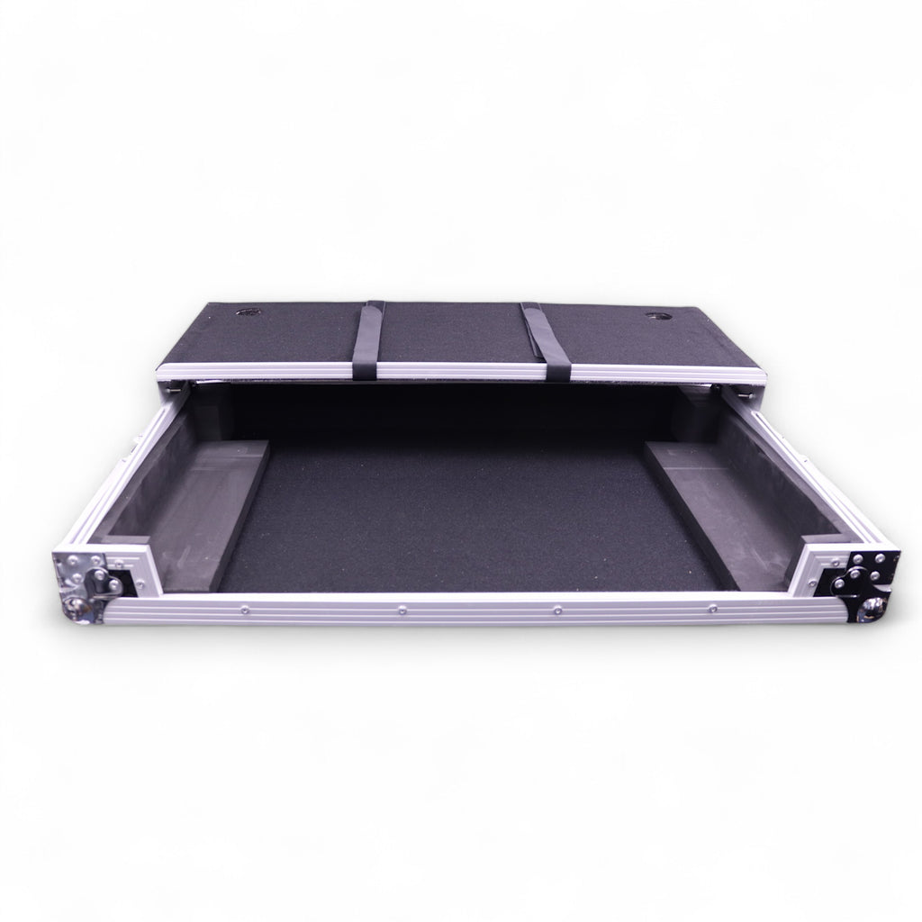 Protekt DDJ-REV7 Plus Series CSREV7 DJ Flight Case + Laptop Shelf for Pioneer Controller