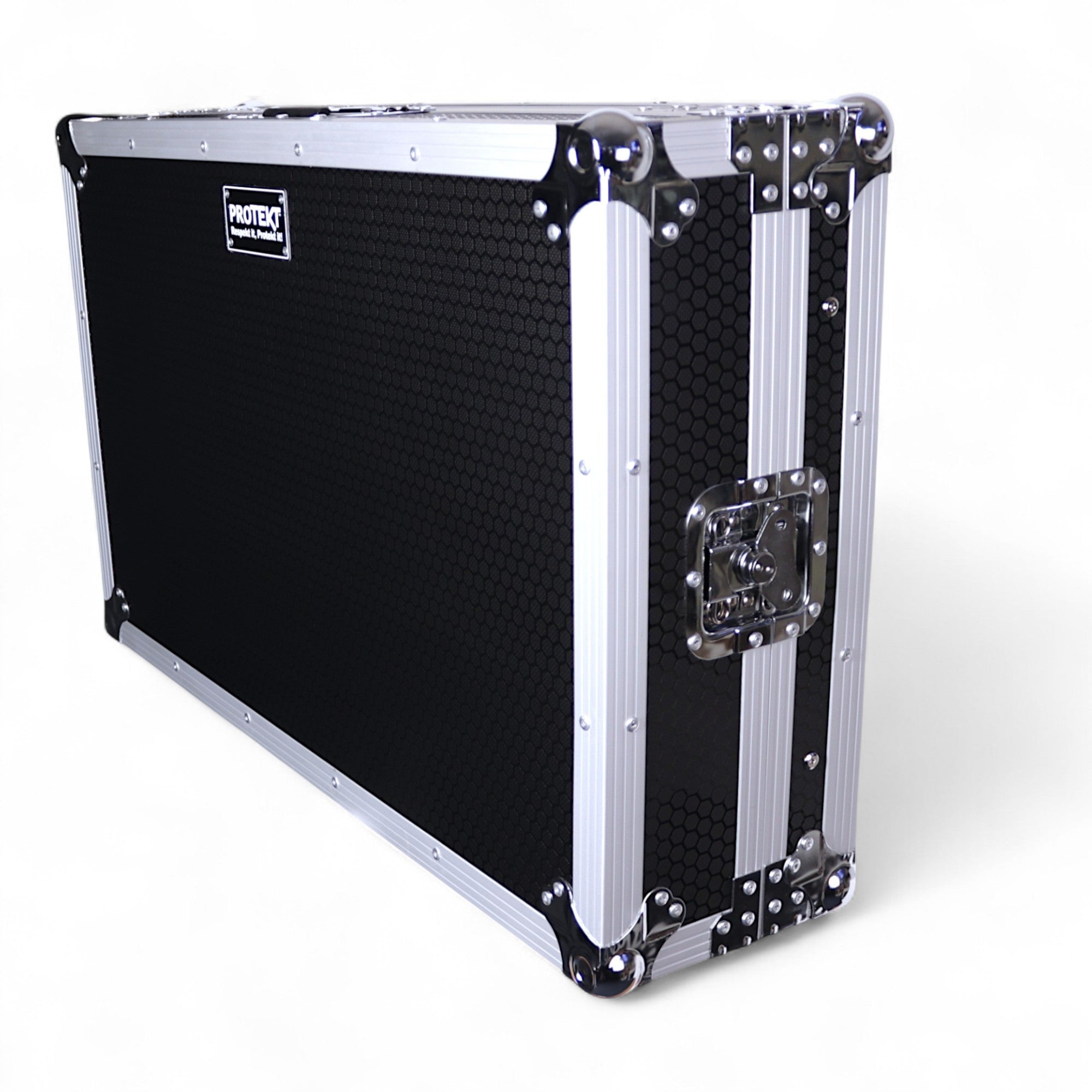 Protekt DDJ-REV5 Plus Series CSREV5 DJ Flight Case with Laptop Shelf for Pioneer Controller