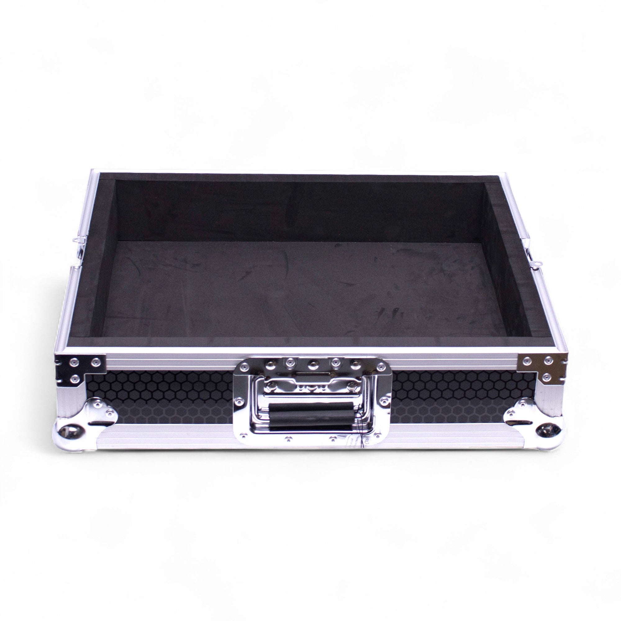 Protekt Plus Series CTT Turntable Flight Case for Technics 1210 - Pioneer DJ PLX1000, PLX500