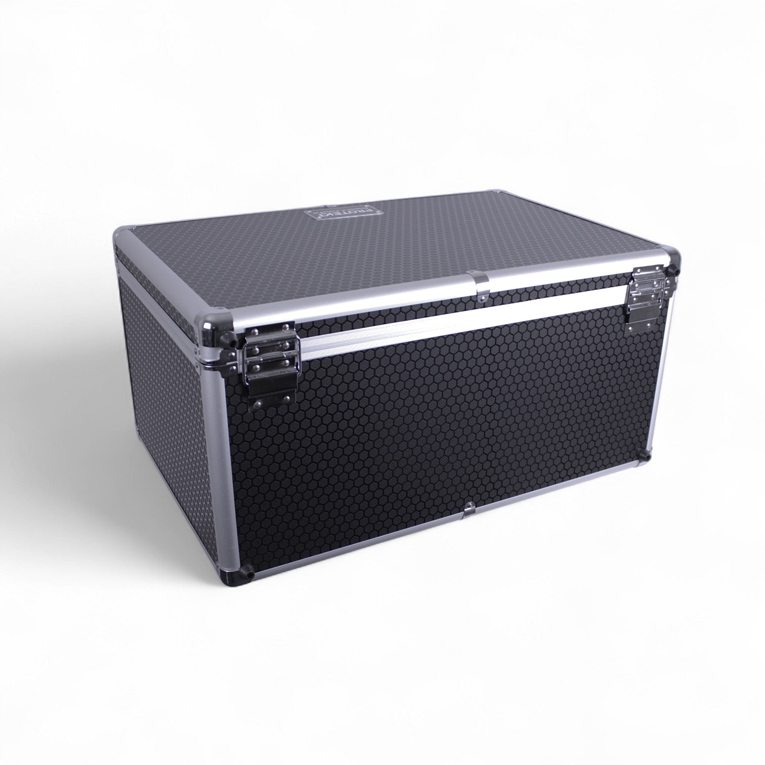 Protekt Plus Series CUM Universal Utility Flight Case for Audio-Visual Gear, Lighting Equipment, DJ Equipment, Tools, Cables and More