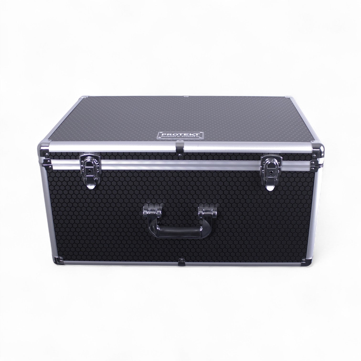 Protekt Plus Series CUM Universal Utility Flight Case for Audio-Visual Gear, Lighting Equipment, DJ Equipment, Tools, Cables and More